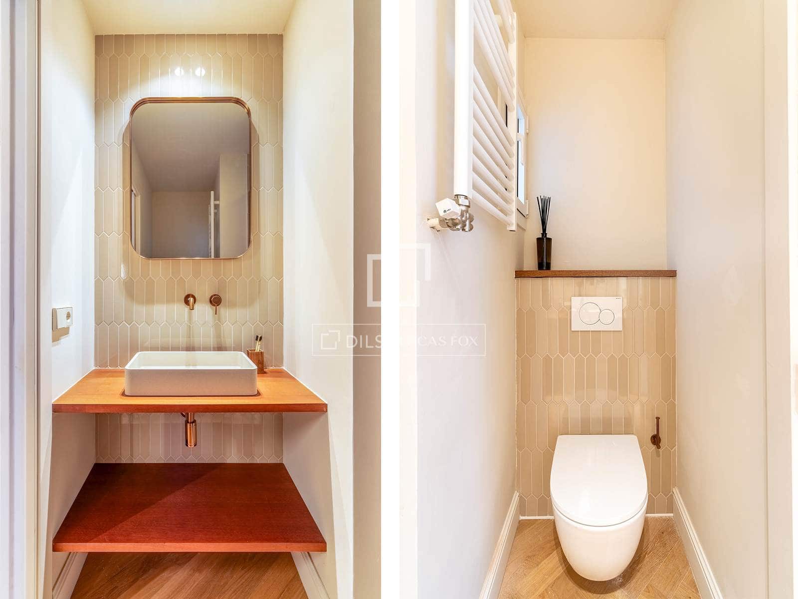 4 sovrum Lägenhet till salu i Barcelona stad - 1 795 000 € (Ref: 9688559)