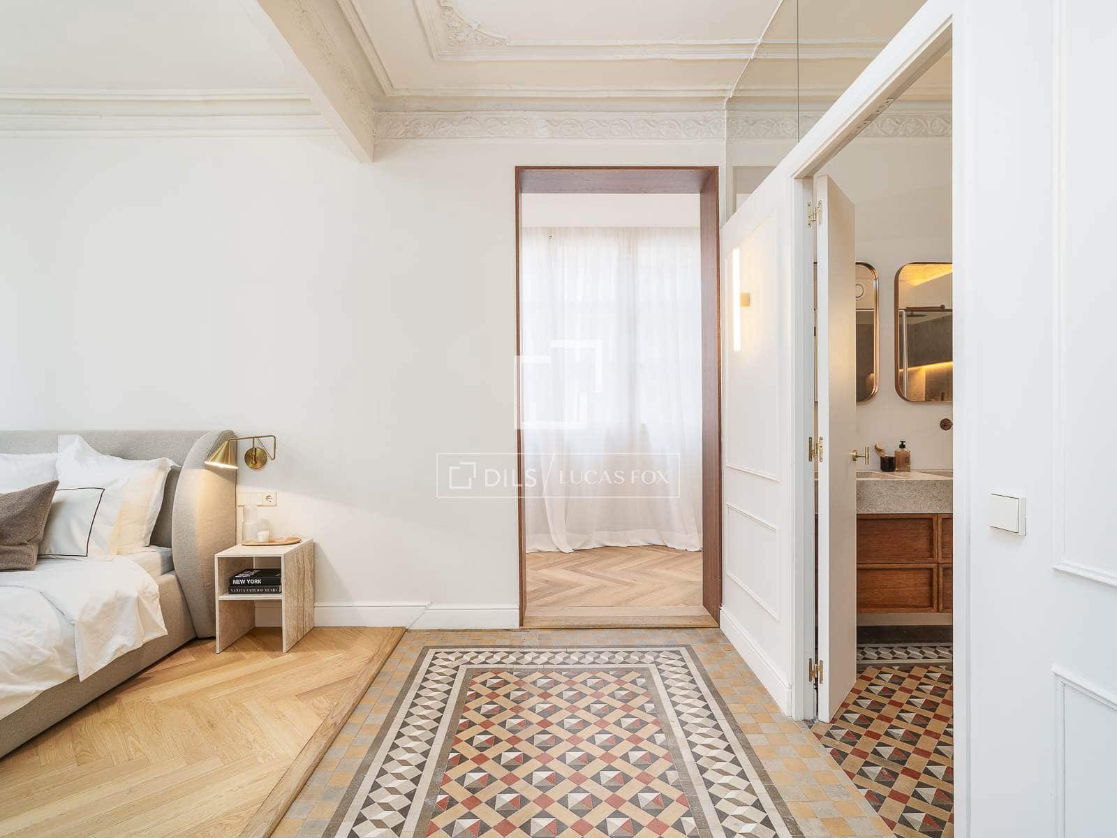 4 sovrum Lägenhet till salu i Barcelona stad - 1 795 000 € (Ref: 9688559)