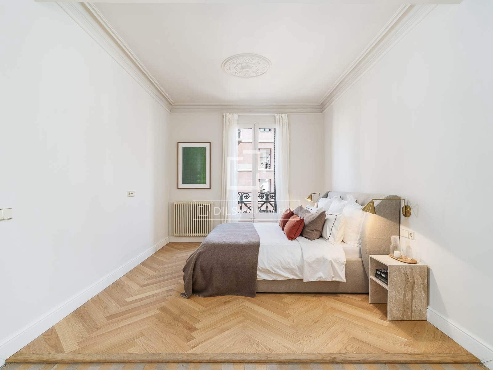 4 sovrum Lägenhet till salu i Barcelona stad - 1 795 000 € (Ref: 9688559)