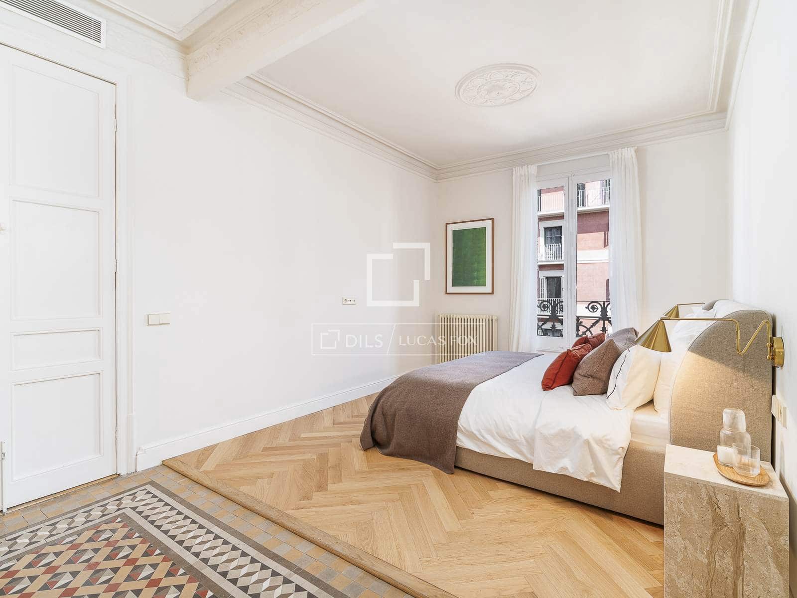 4 sovrum Lägenhet till salu i Barcelona stad - 1 795 000 € (Ref: 9688559)