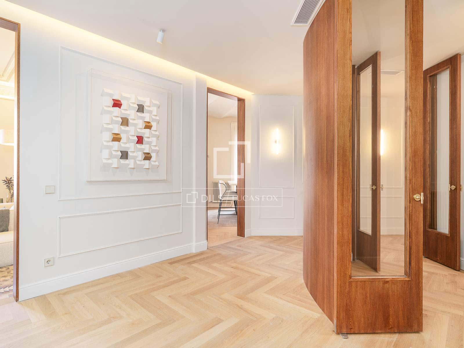 4 sovrum Lägenhet till salu i Barcelona stad - 1 795 000 € (Ref: 9688559)