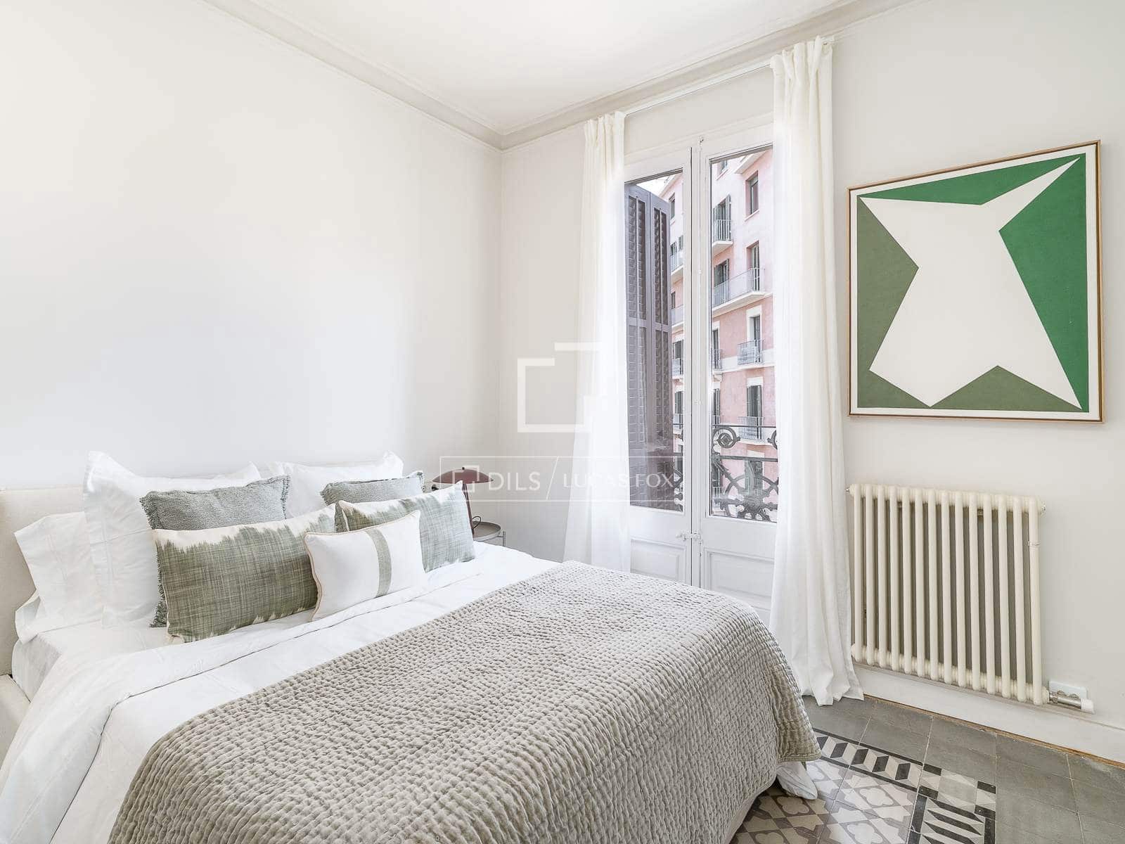 4 sovrum Lägenhet till salu i Barcelona stad - 1 795 000 € (Ref: 9688559)