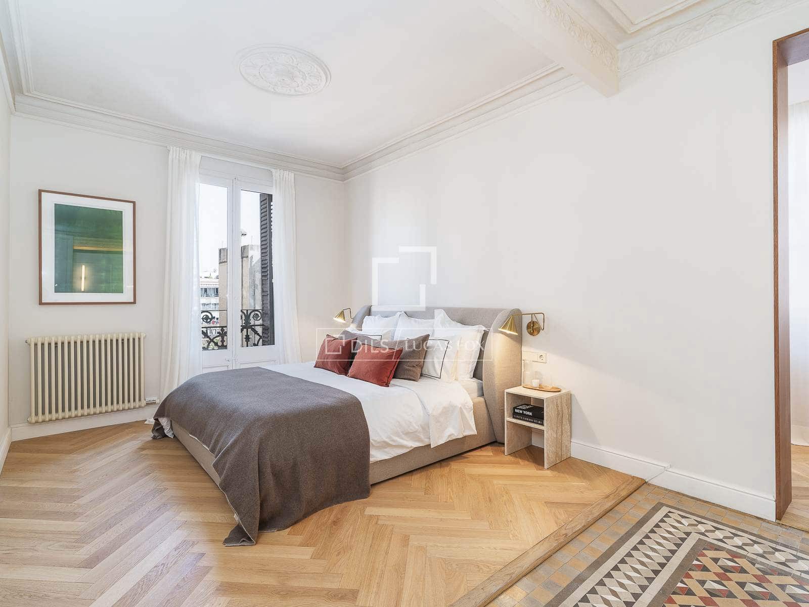 4 sovrum Lägenhet till salu i Barcelona stad - 1 795 000 € (Ref: 9688559)
