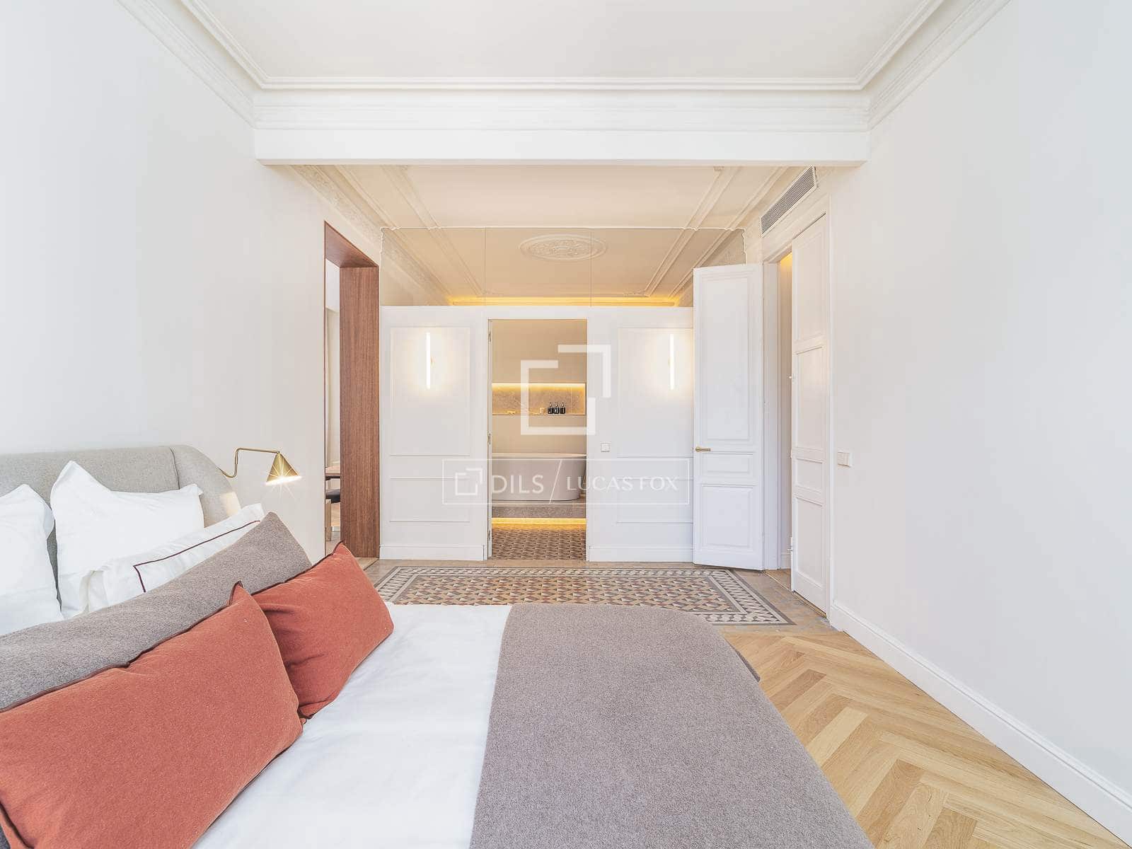 4 sovrum Lägenhet till salu i Barcelona stad - 1 795 000 € (Ref: 9688559)