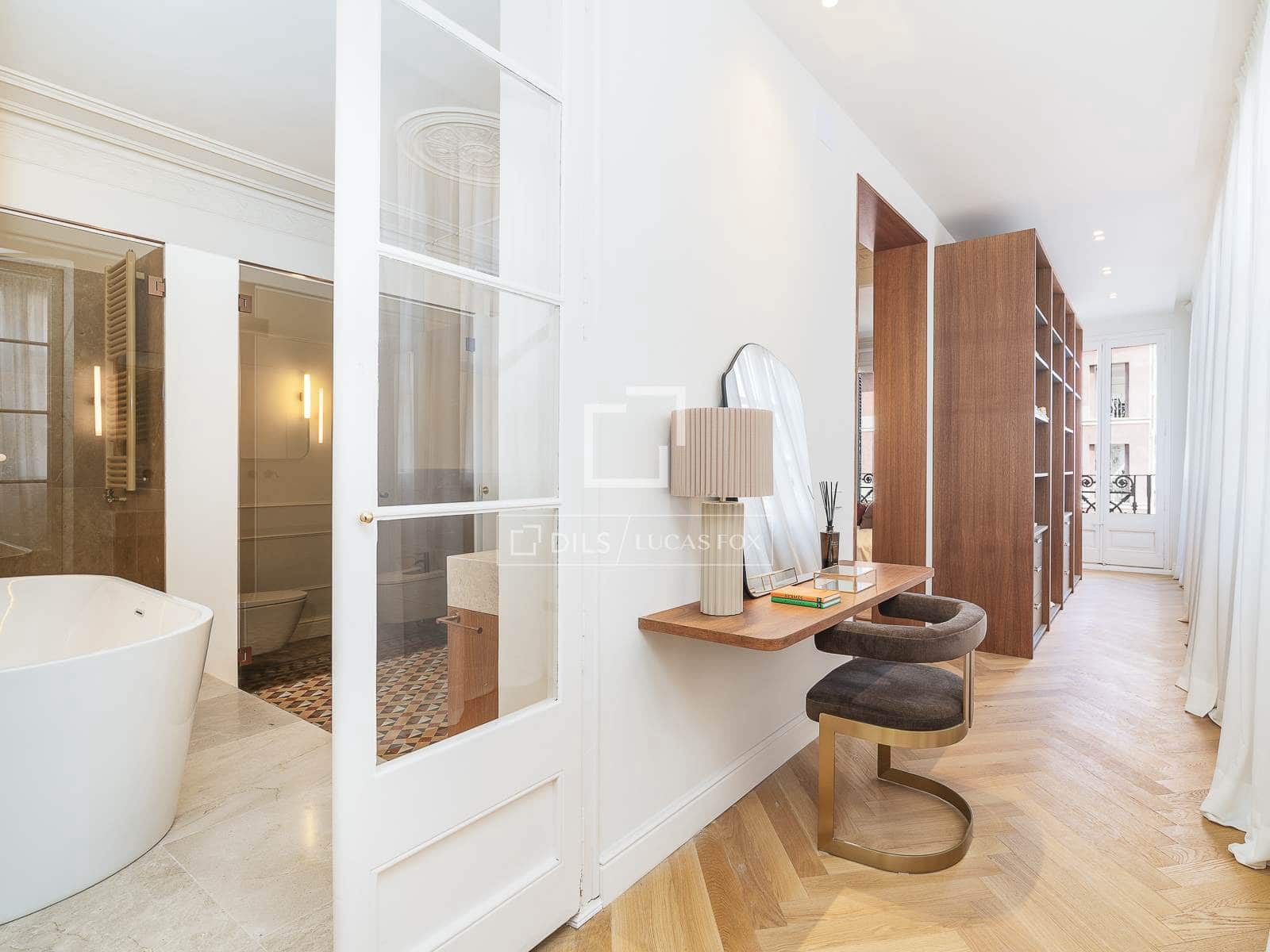 4 sovrum Lägenhet till salu i Barcelona stad - 1 795 000 € (Ref: 9688559)