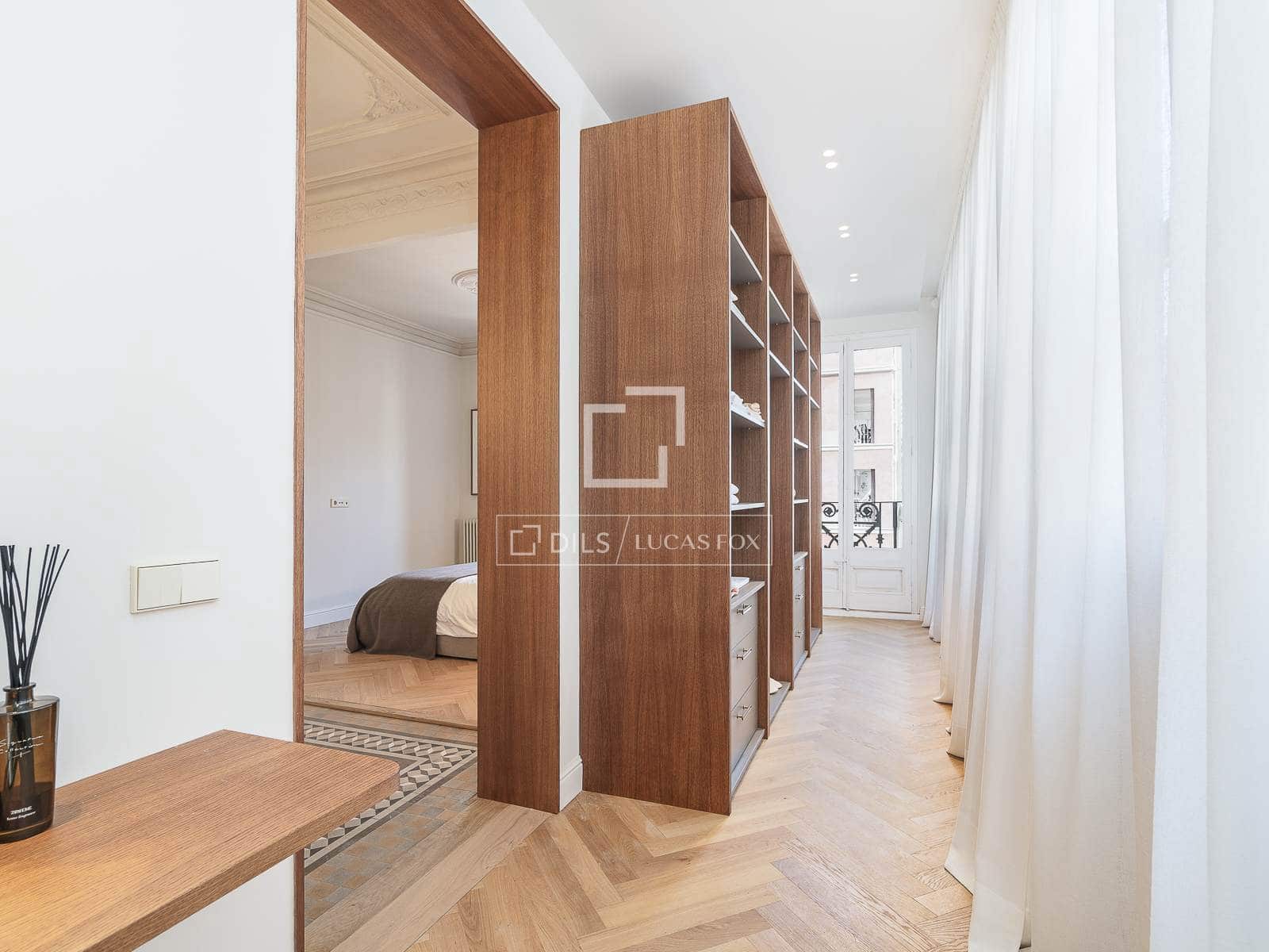 4 sovrum Lägenhet till salu i Barcelona stad - 1 795 000 € (Ref: 9688559)