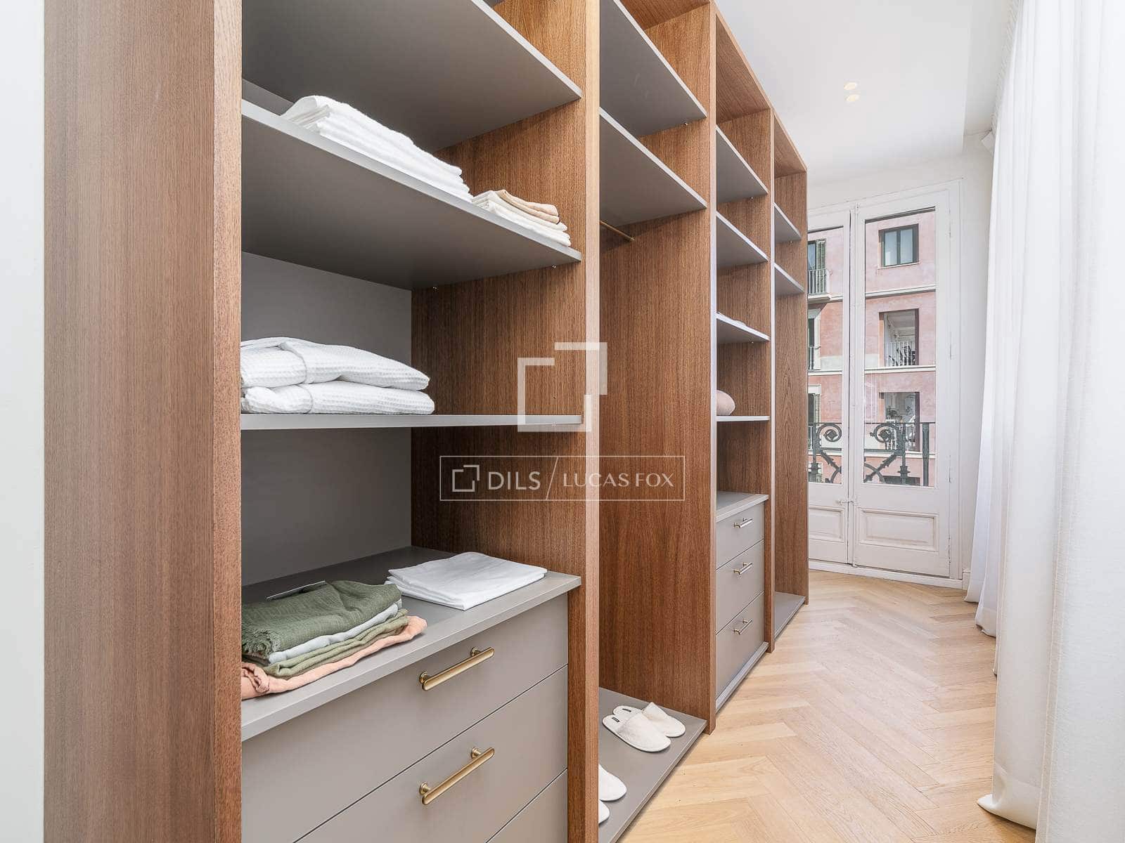 4 sovrum Lägenhet till salu i Barcelona stad - 1 795 000 € (Ref: 9688559)