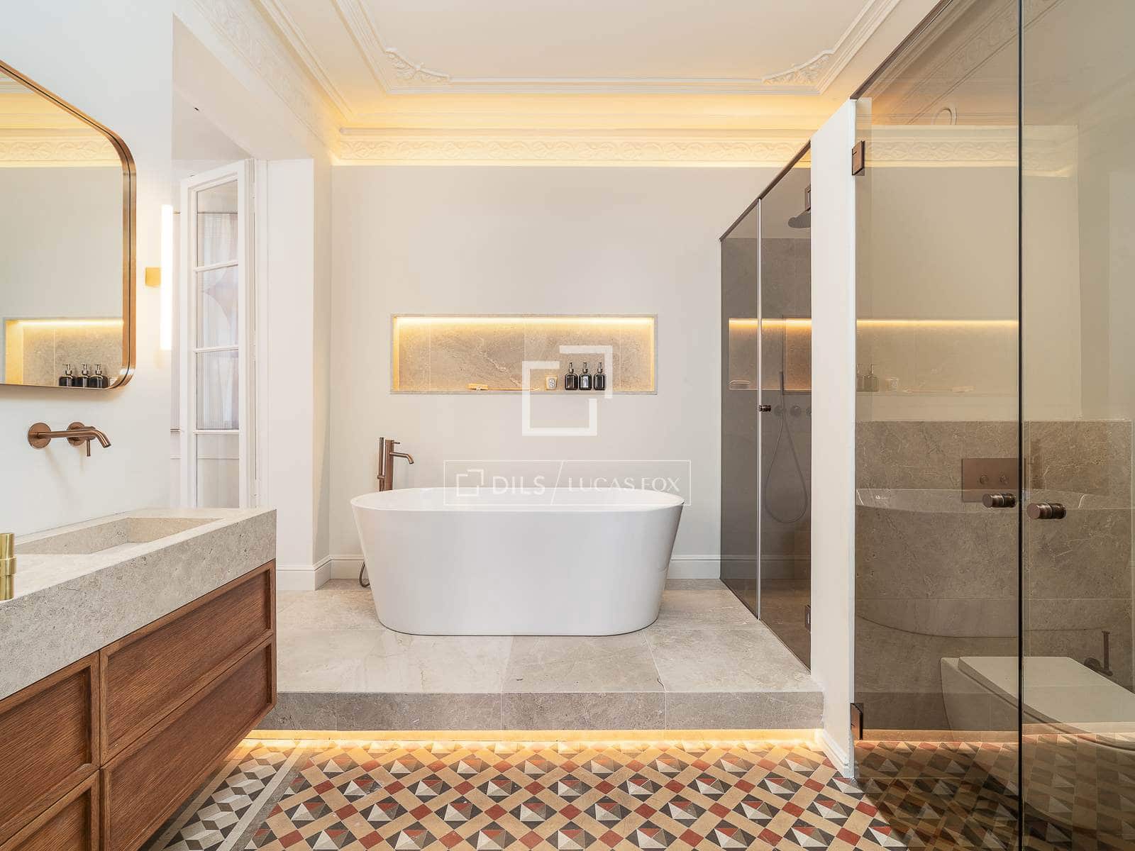 4 sovrum Lägenhet till salu i Barcelona stad - 1 795 000 € (Ref: 9688559)