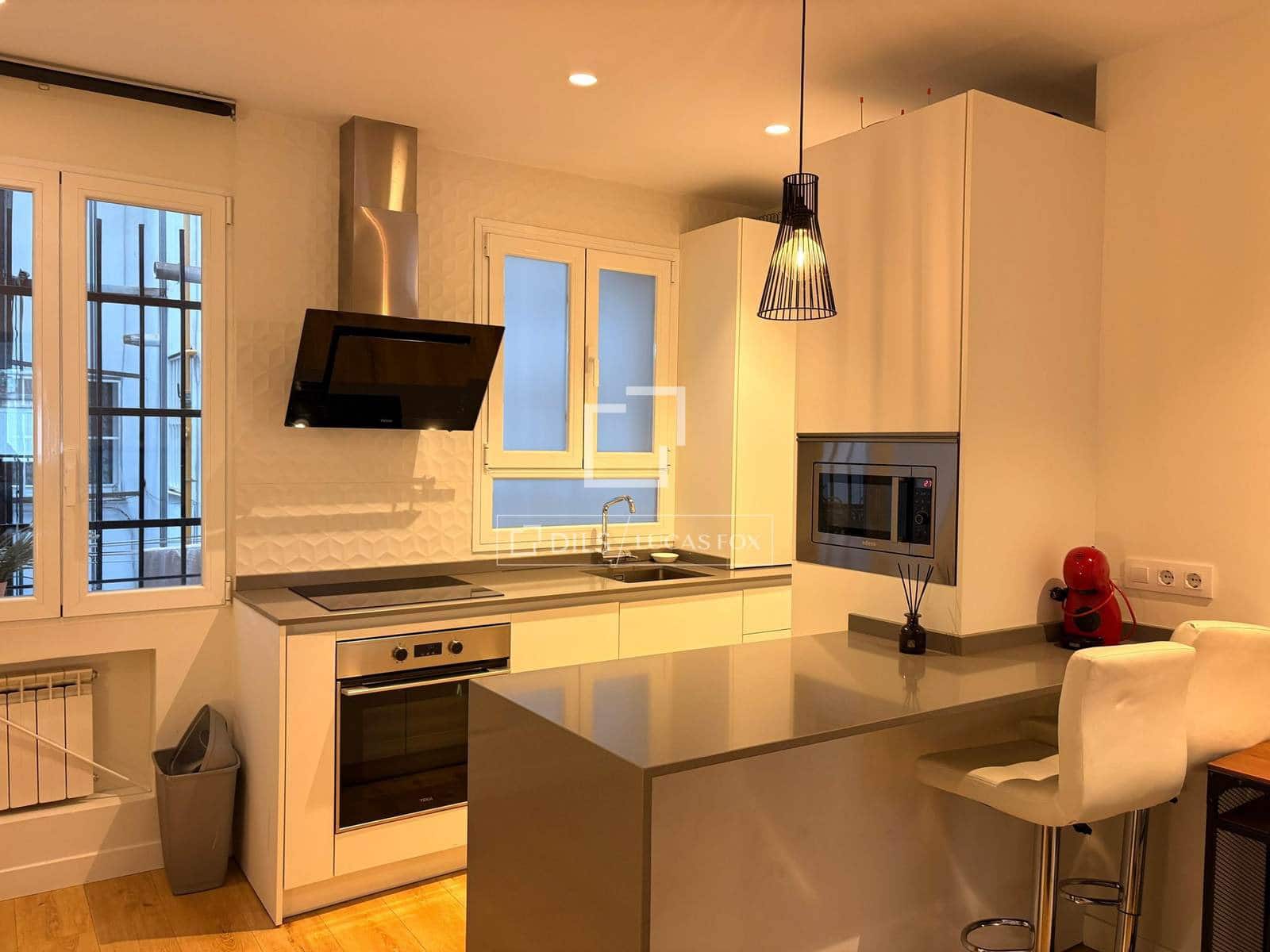 2 sypialnia Apartament na sprzedaż w Miasto Madryt - 724 000 € (Ref: 9688560)