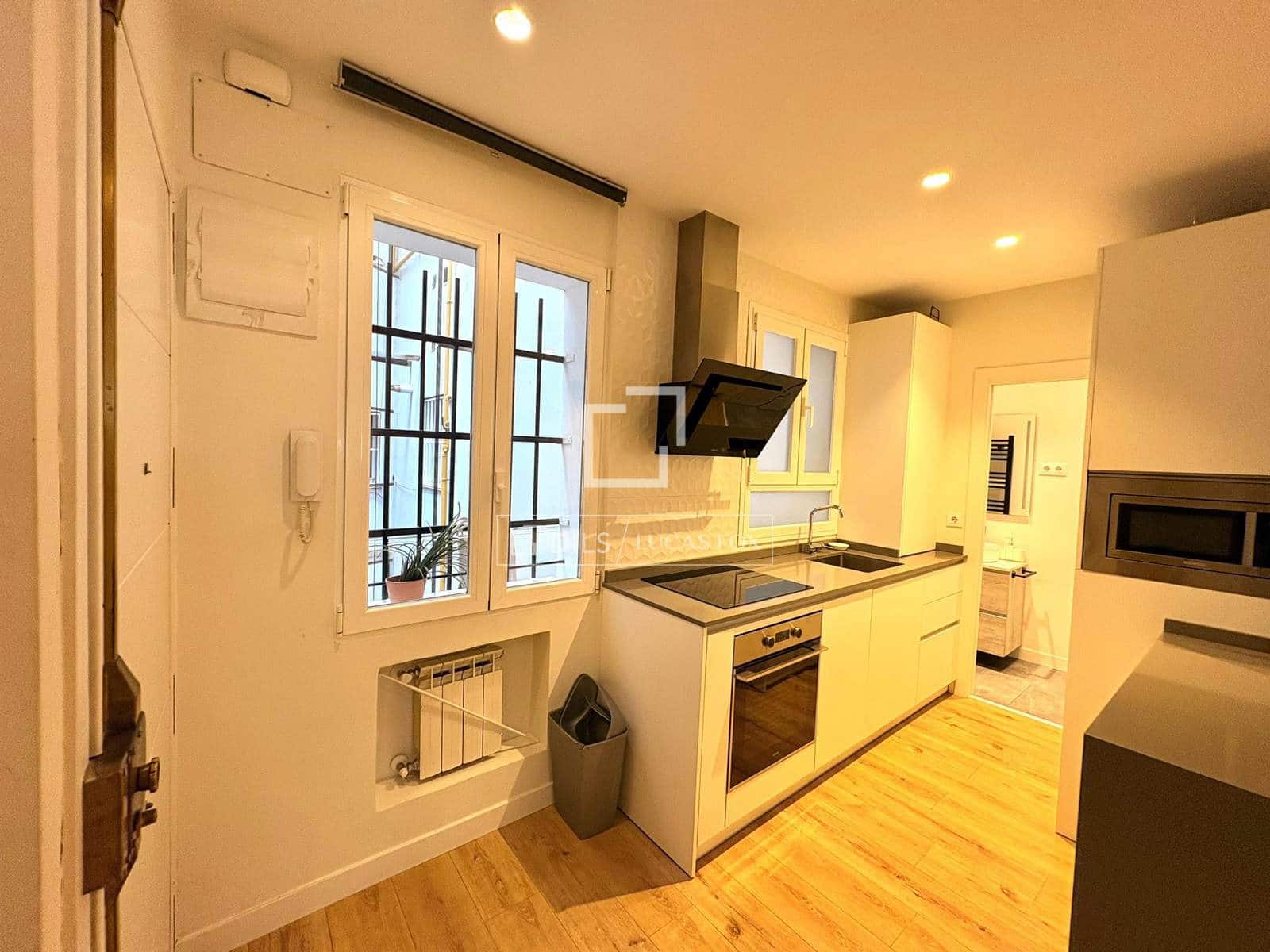 2 sypialnia Apartament na sprzedaż w Miasto Madryt - 724 000 € (Ref: 9688560)