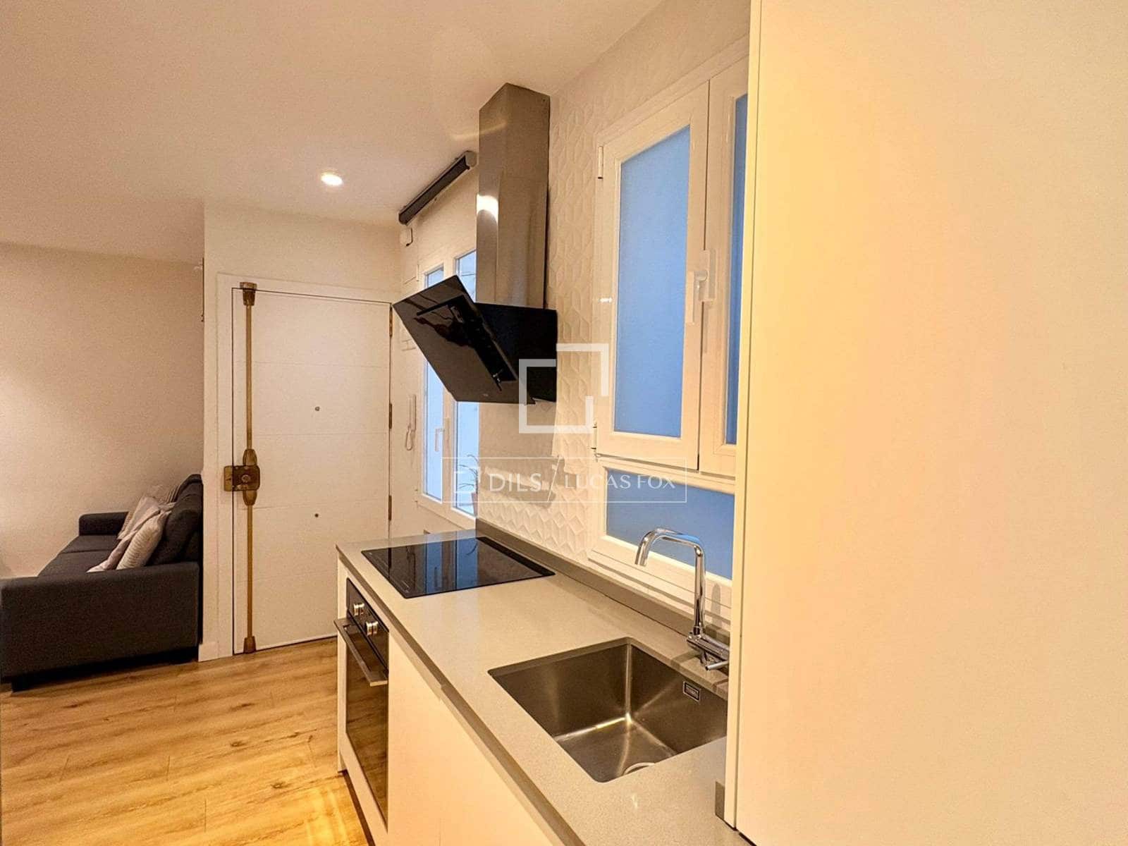 2 sypialnia Apartament na sprzedaż w Miasto Madryt - 724 000 € (Ref: 9688560)