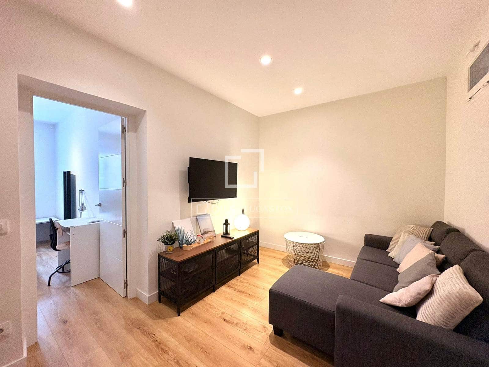 2 sypialnia Apartament na sprzedaż w Miasto Madryt - 724 000 € (Ref: 9688560)