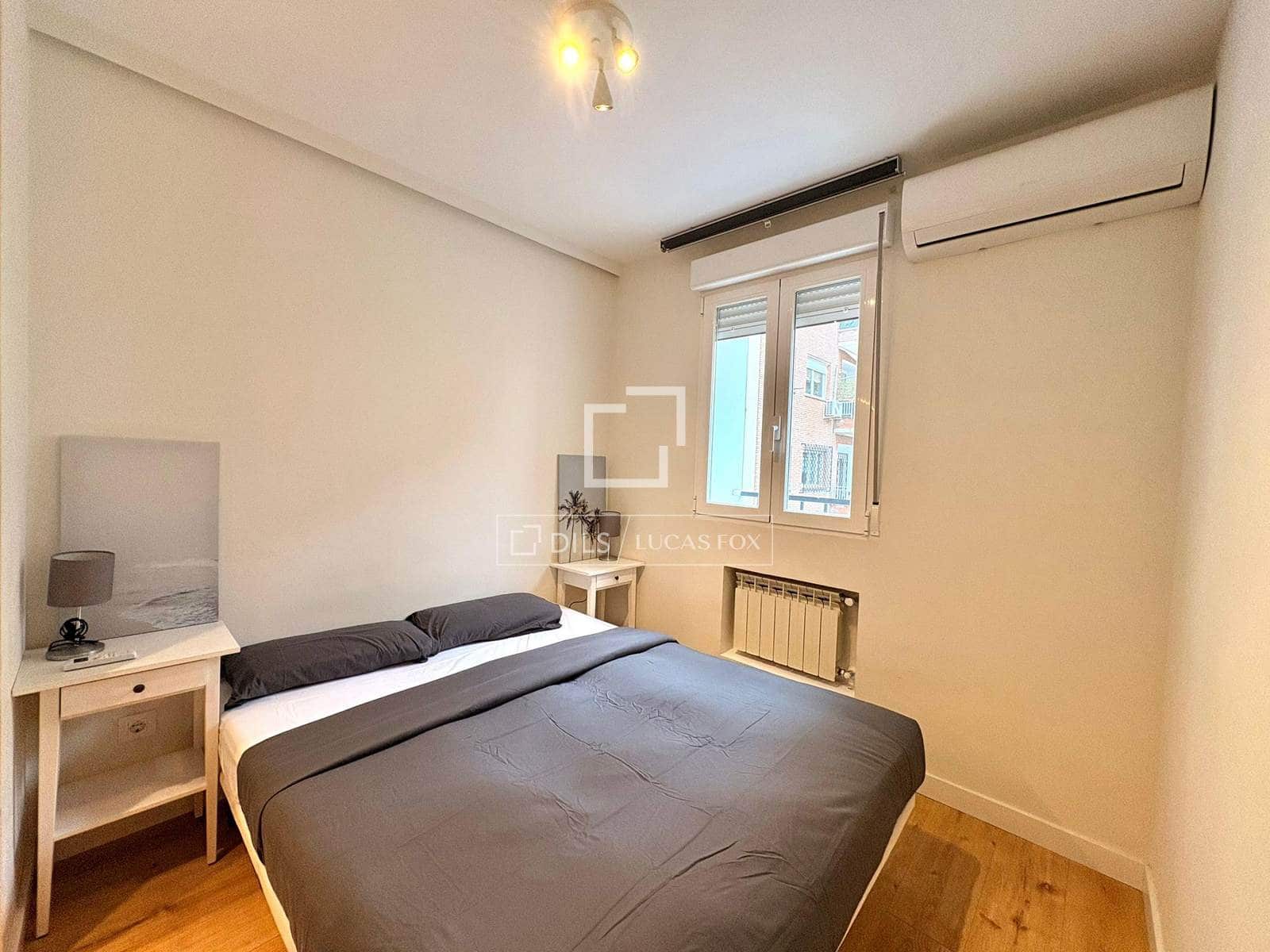 2 sypialnia Apartament na sprzedaż w Miasto Madryt - 724 000 € (Ref: 9688560)