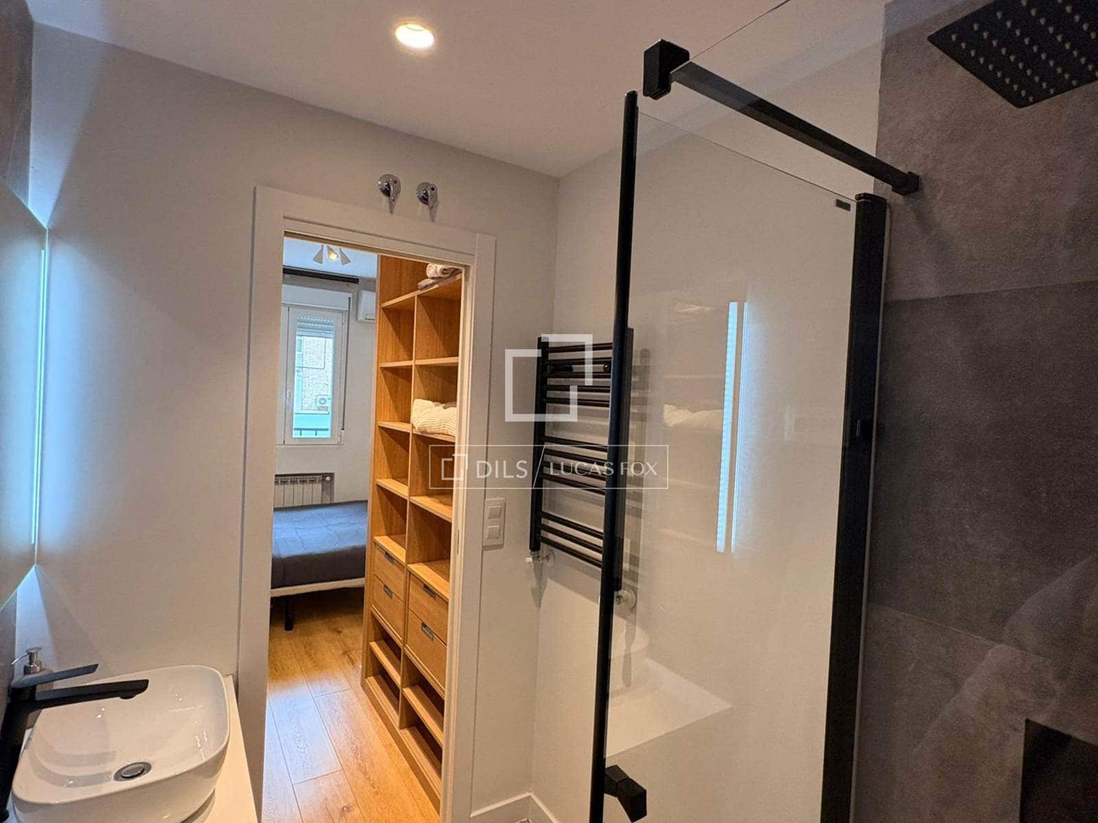 2 sypialnia Apartament na sprzedaż w Miasto Madryt - 724 000 € (Ref: 9688560)