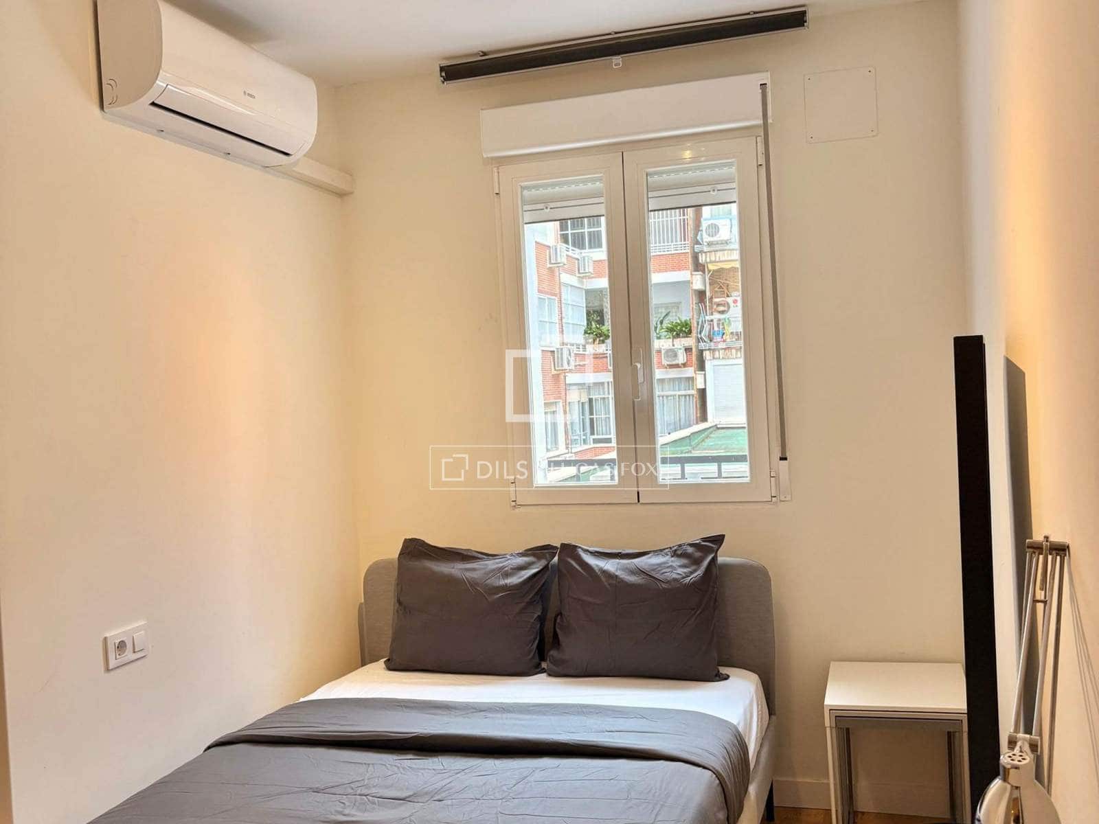 2 sypialnia Apartament na sprzedaż w Miasto Madryt - 724 000 € (Ref: 9688560)