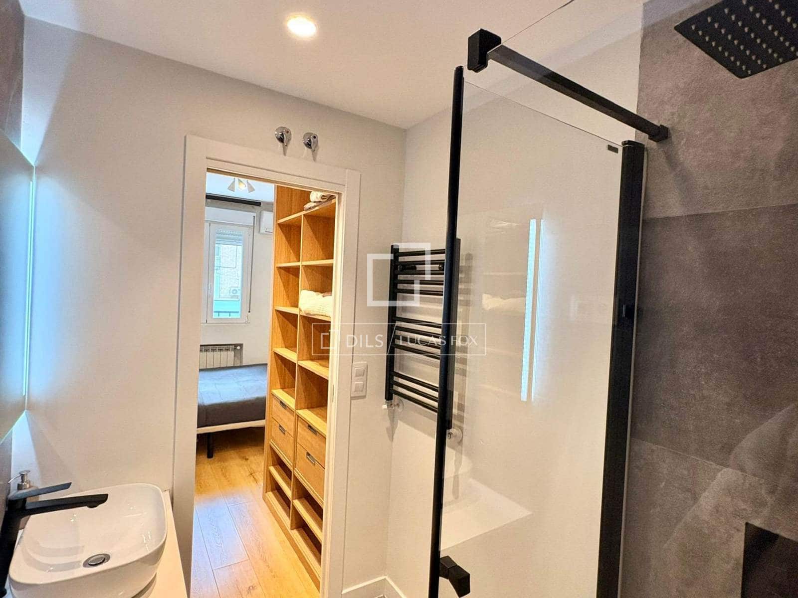 2 sypialnia Apartament na sprzedaż w Miasto Madryt - 724 000 € (Ref: 9688560)