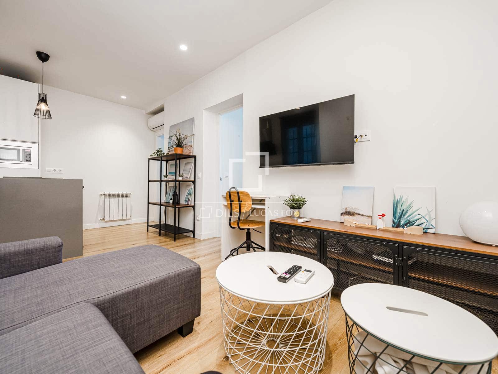 2 soverom Leilighet til salgs i Madrid by - € 685 000 (Ref: 9688560)