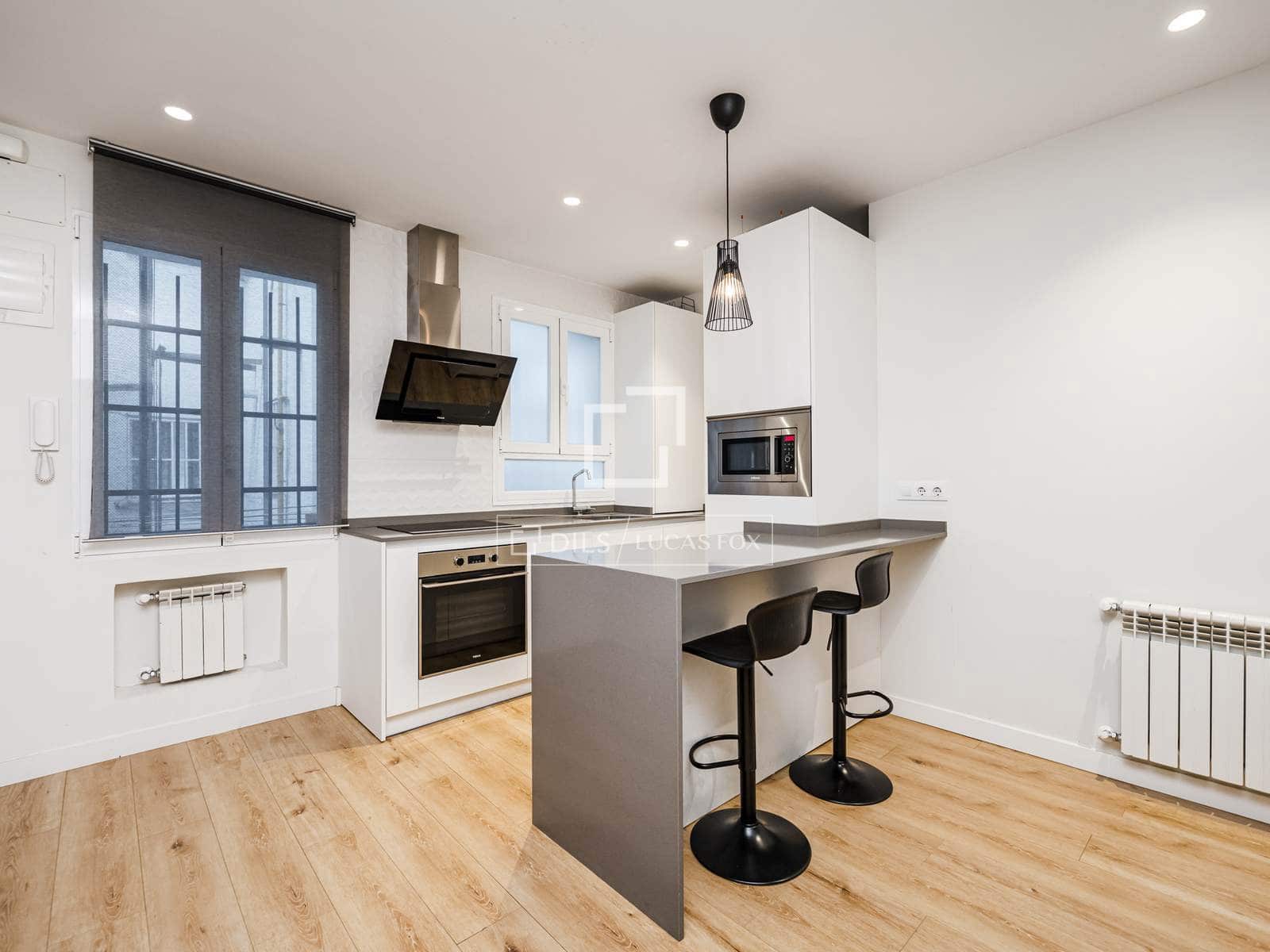 2 soverom Leilighet til salgs i Madrid by - € 685 000 (Ref: 9688560)