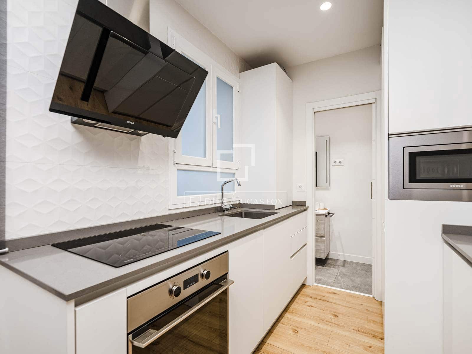 2 soverom Leilighet til salgs i Madrid by - € 685 000 (Ref: 9688560)