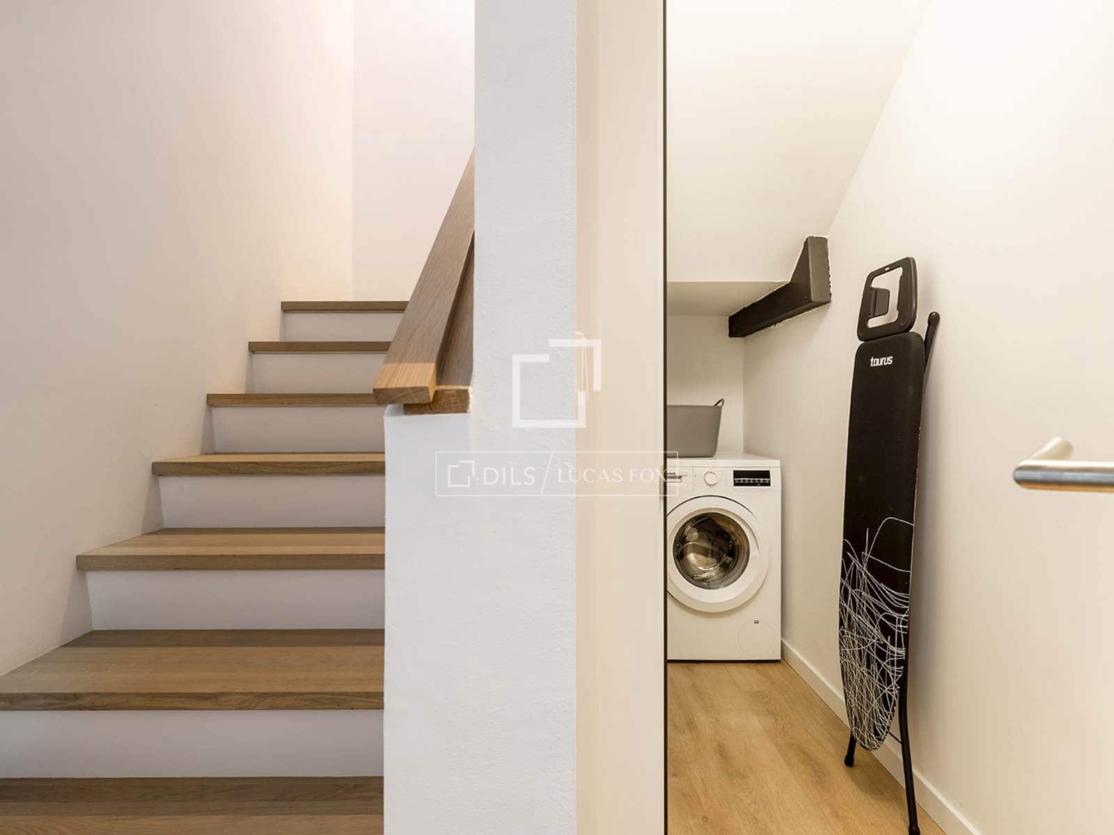 3 quarto Apartamento para arrendar em Barcelona cidade com garagem - 8 300 € (Ref: 9688561)