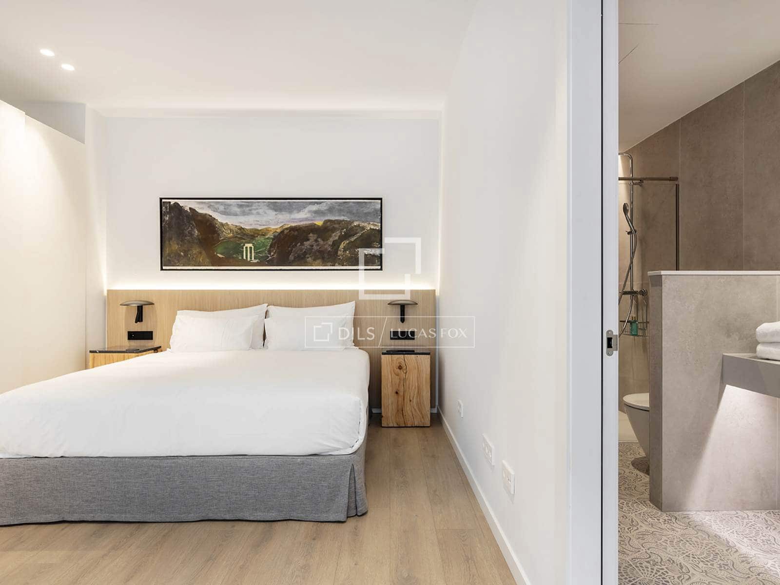 3 quarto Apartamento para arrendar em Barcelona cidade com garagem - 8 300 € (Ref: 9688561)