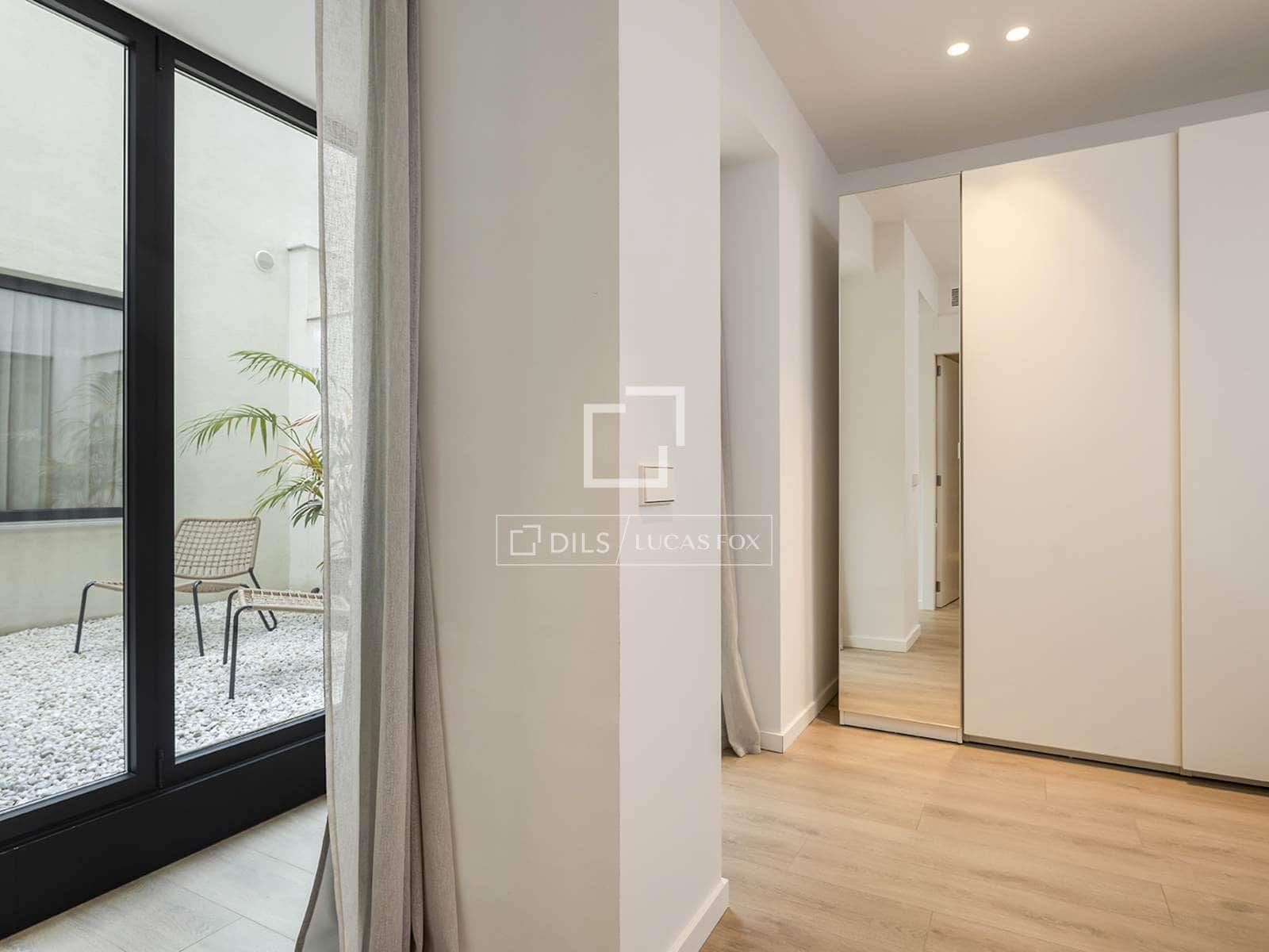 3 quarto Apartamento para arrendar em Barcelona cidade com garagem - 8 300 € (Ref: 9688561)