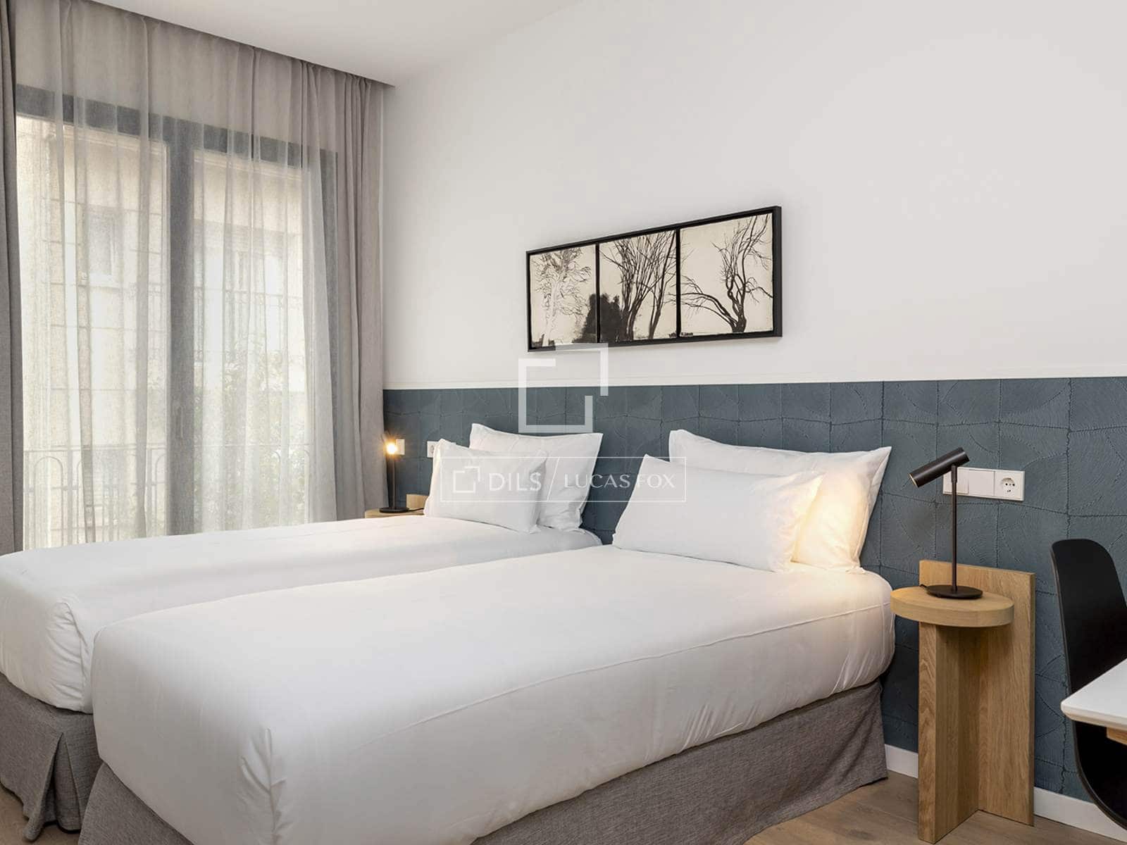 3 quarto Apartamento para arrendar em Barcelona cidade com garagem - 8 300 € (Ref: 9688561)