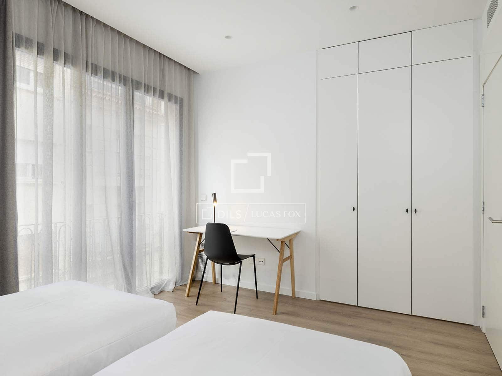 3 quarto Apartamento para arrendar em Barcelona cidade com garagem - 8 300 € (Ref: 9688561)