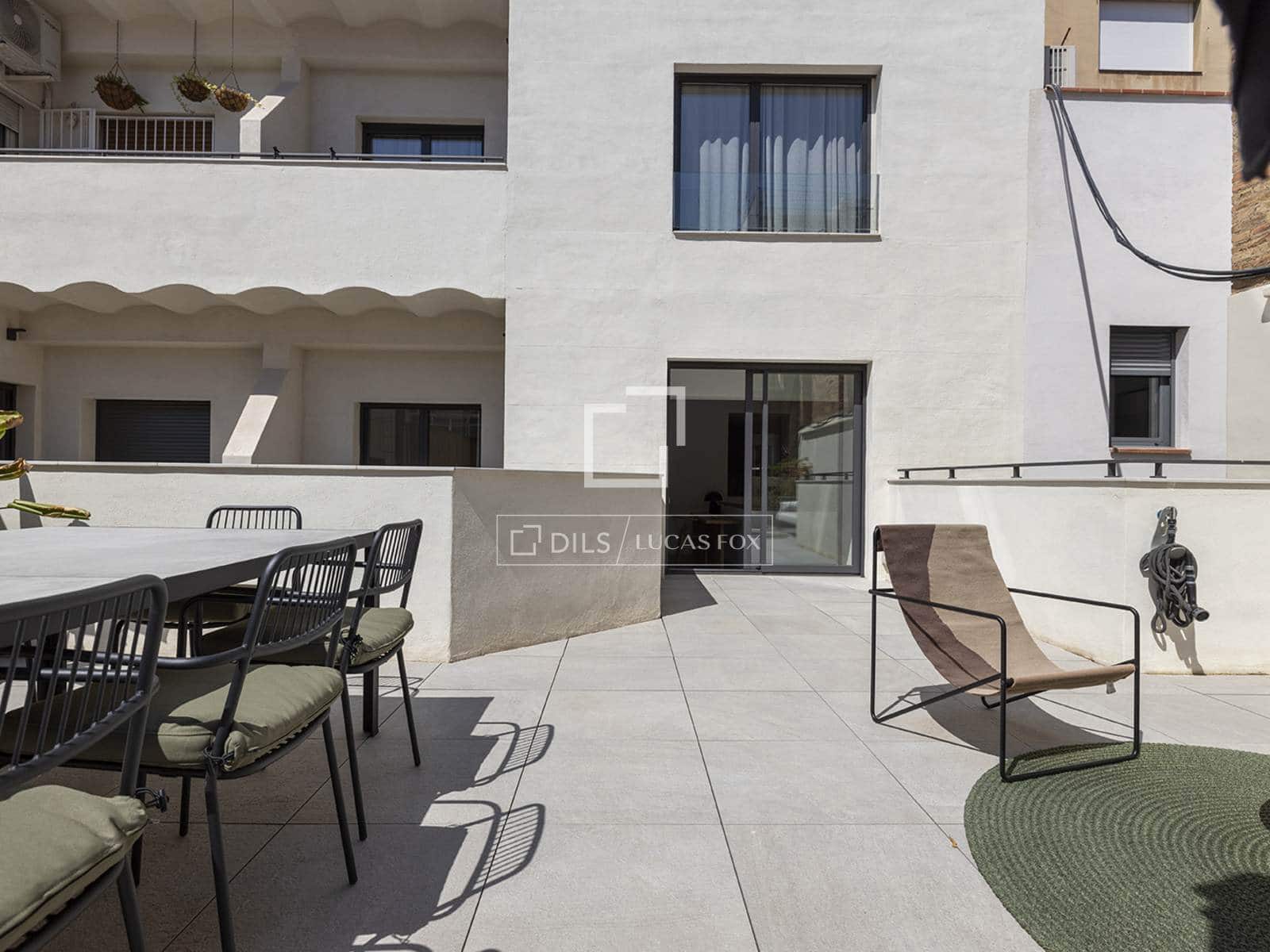 3 quarto Apartamento para arrendar em Barcelona cidade com garagem - 8 300 € (Ref: 9688561)