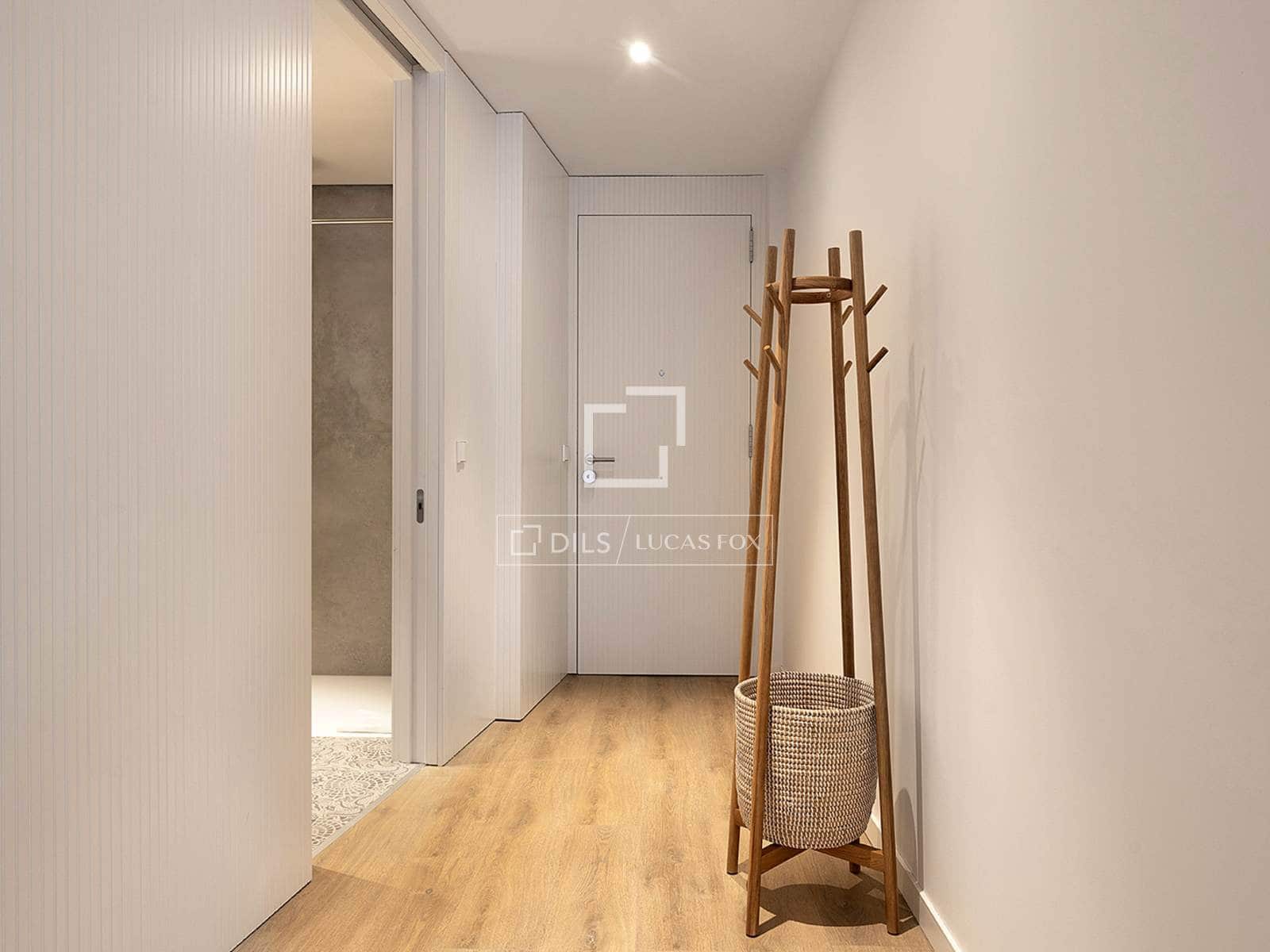 3 quarto Apartamento para arrendar em Barcelona cidade com garagem - 8 300 € (Ref: 9688561)