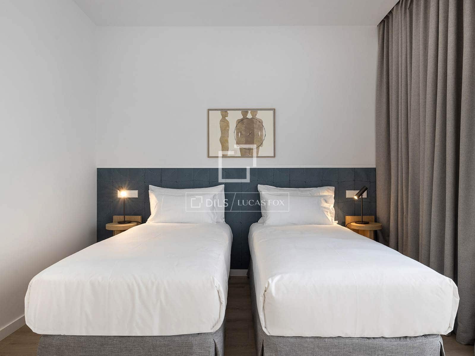 3 quarto Apartamento para arrendar em Barcelona cidade com garagem - 8 300 € (Ref: 9688561)