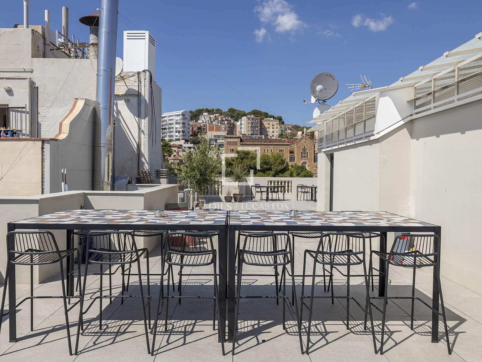 3 quarto Apartamento para arrendar em Barcelona cidade com garagem - 8 300 € (Ref: 9688561)