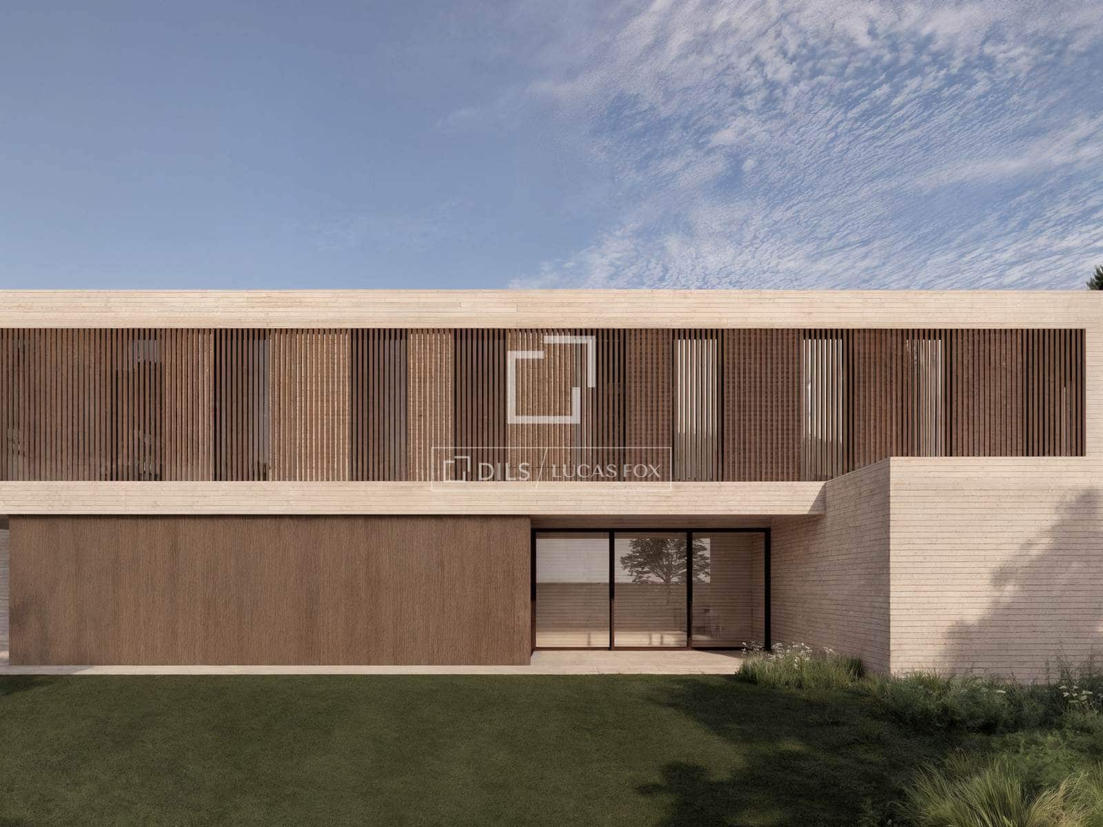 Tomt till salu i Pozuelo de Alarcon - 5 100 000 € (Ref: 9688562)