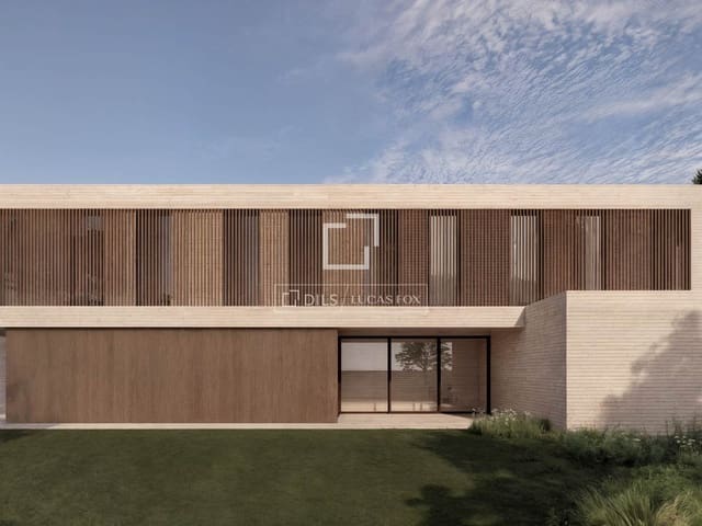 Tomt till salu i Pozuelo de Alarcón - 5 100 000 € (Ref: 9688562)