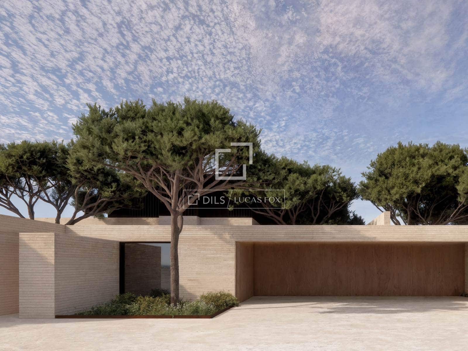 Tomt till salu i Pozuelo de Alarcon - 5 100 000 € (Ref: 9688562)