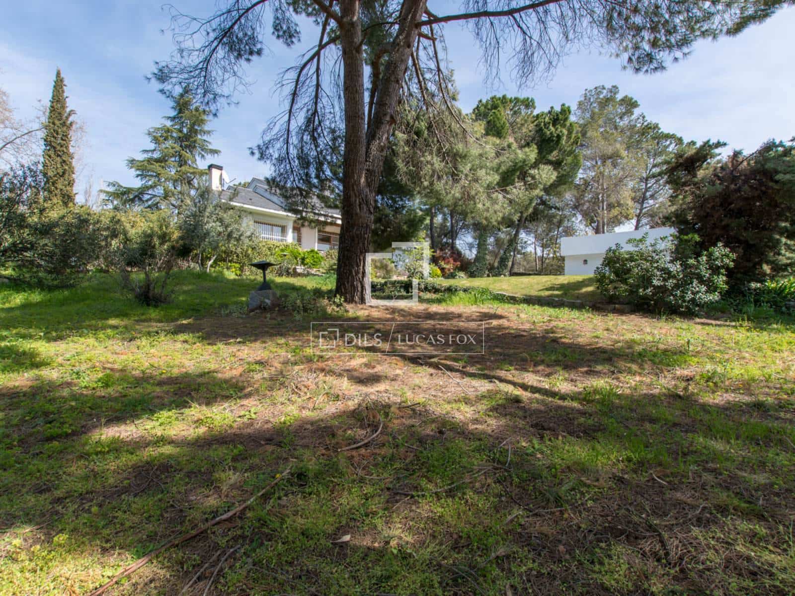 Tomt till salu i Pozuelo de Alarcon - 5 100 000 € (Ref: 9688562)