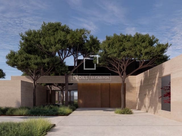 Tomt till salu i Pozuelo de Alarcón - 5 100 000 € (Ref: 9688562)