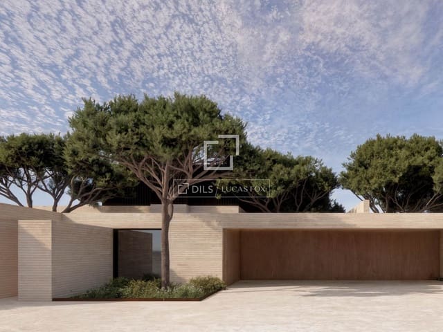 Tomt till salu i Pozuelo de Alarcón - 5 100 000 € (Ref: 9688562)