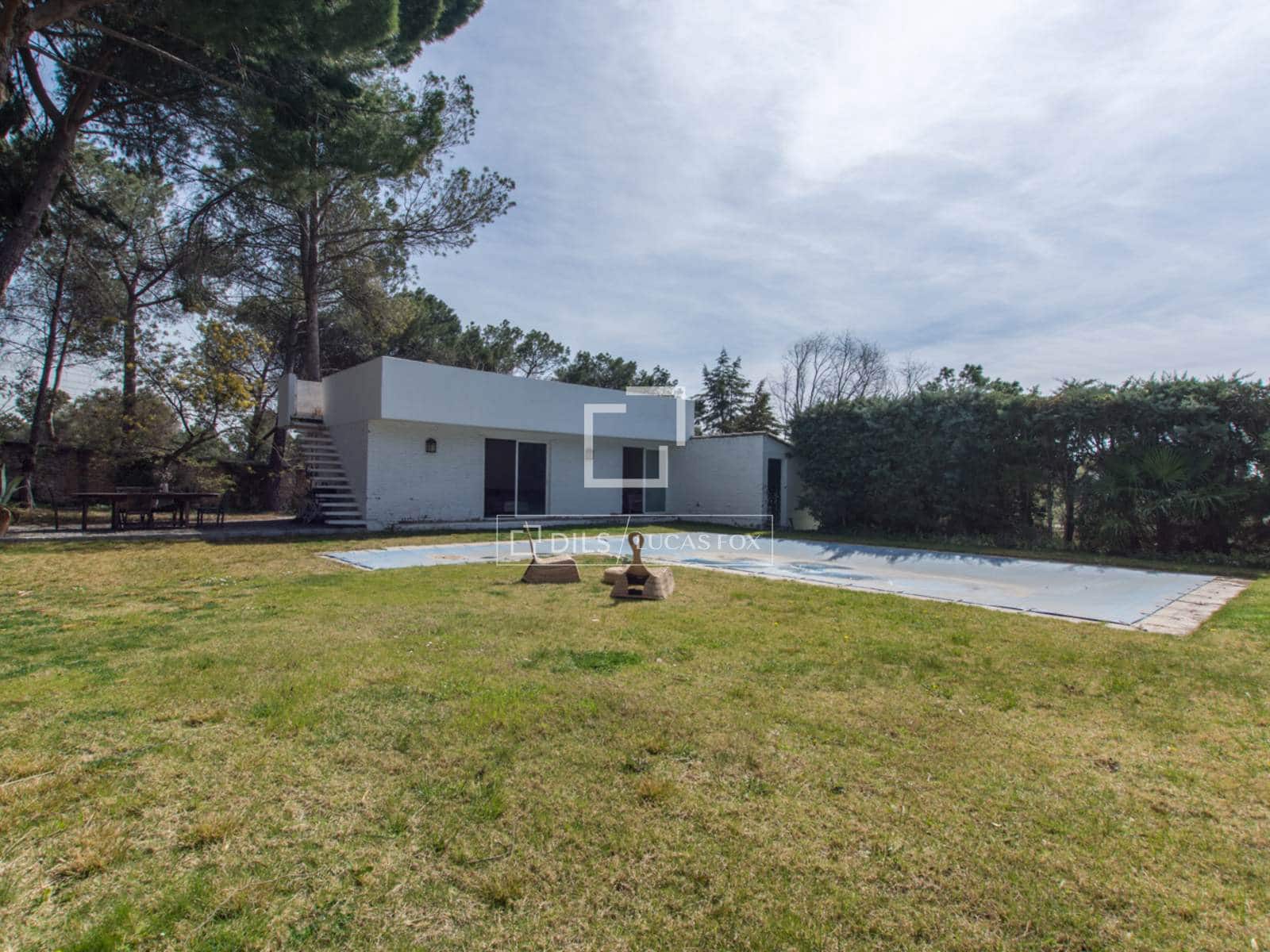 Tomt till salu i Pozuelo de Alarcon - 5 100 000 € (Ref: 9688562)