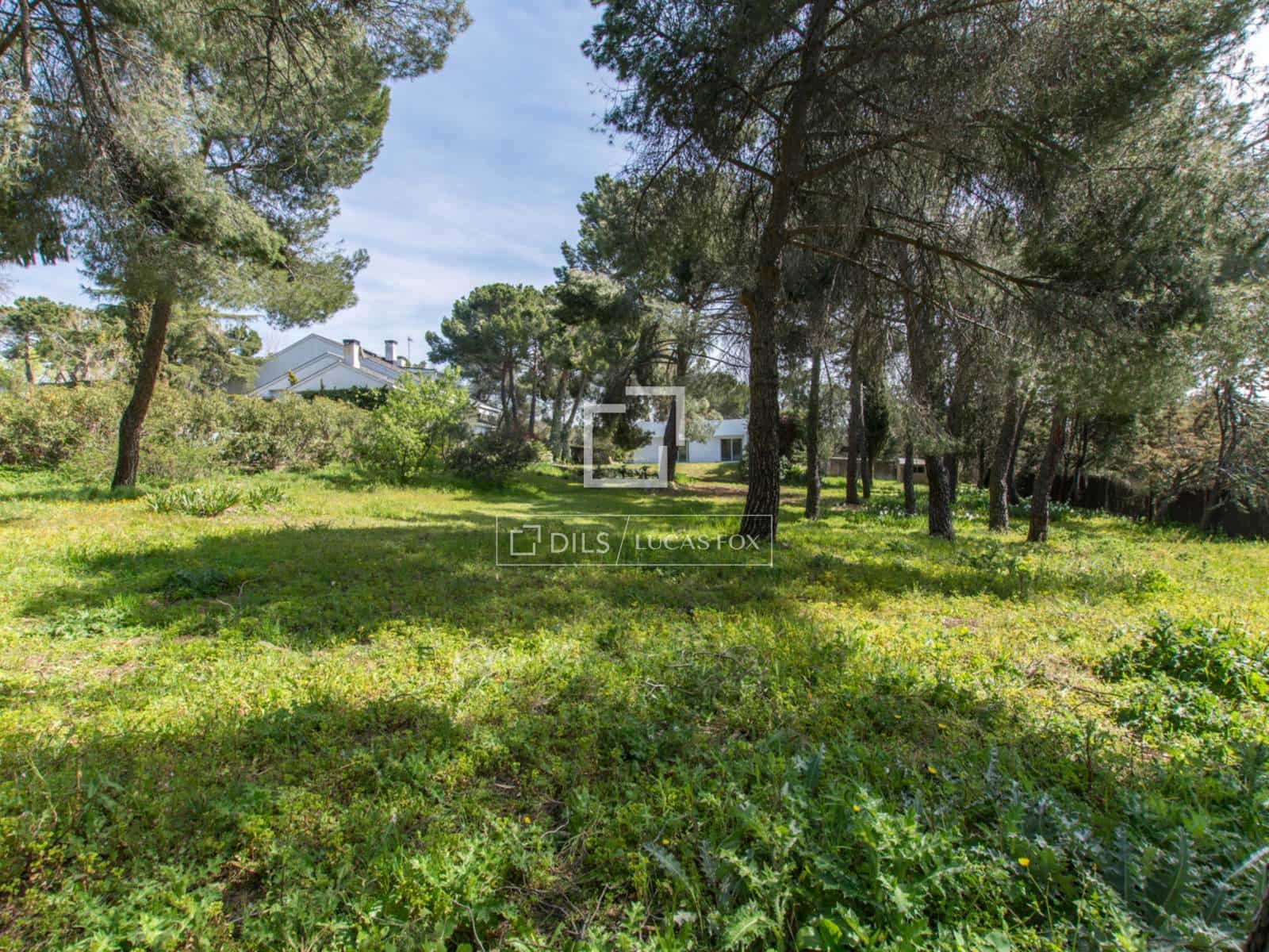 Tomt till salu i Pozuelo de Alarcon - 5 100 000 € (Ref: 9688562)