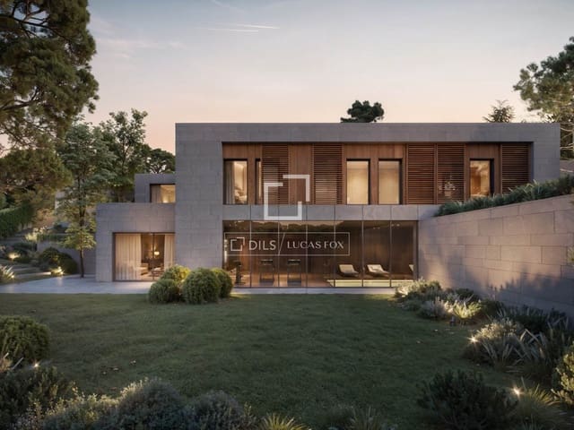 Działka budowlana na sprzedaż w Pozuelo de Alarcón - 5 100 000 € (Ref: 9688562)