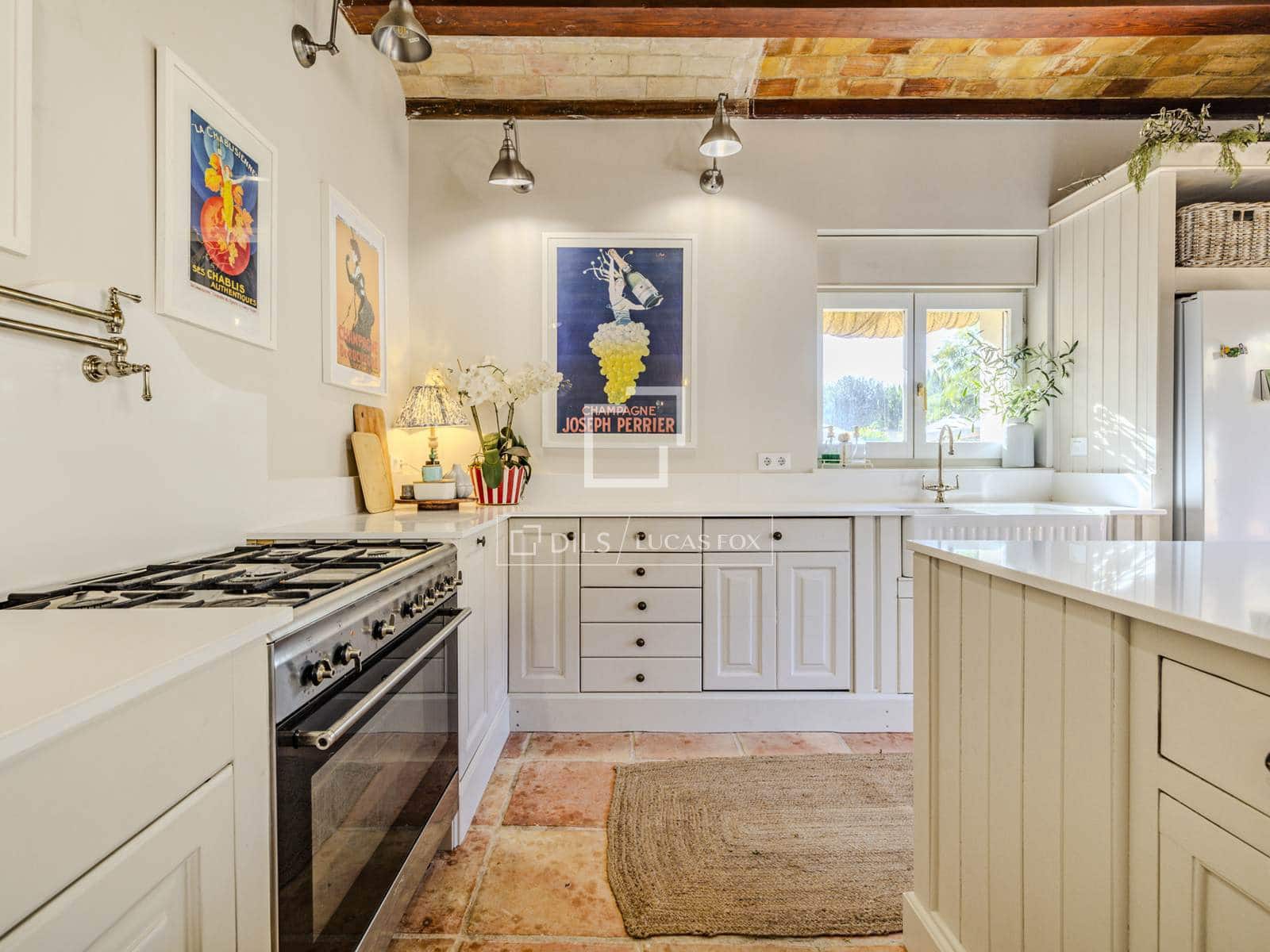 6 sypialnia Willa na sprzedaż w Denia z basenem garażem - 2 800 000 € (Ref: 9688668)