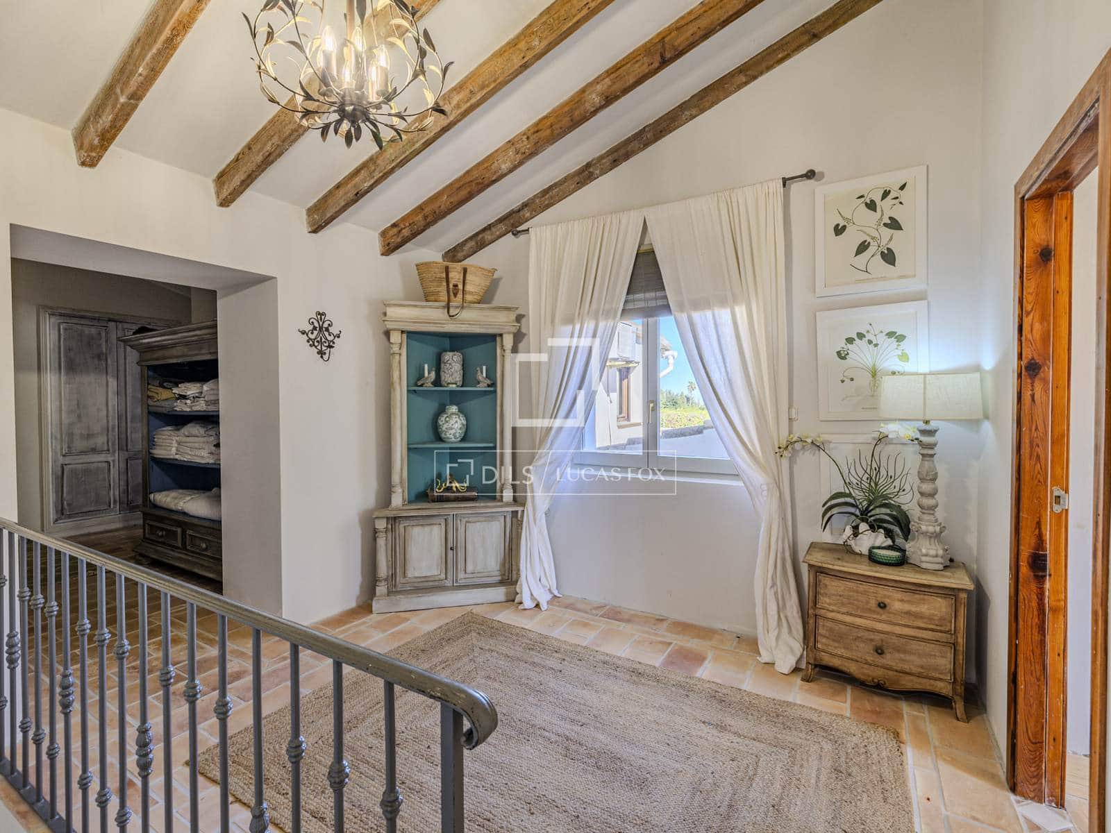 6 sypialnia Willa na sprzedaż w Denia z basenem garażem - 2 800 000 € (Ref: 9688668)