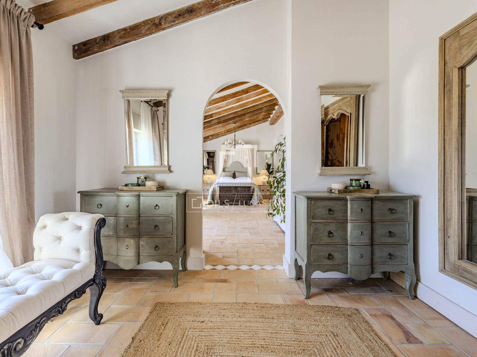 6 sypialnia Willa na sprzedaż w Denia z basenem garażem - 2 800 000 € (Ref: 9688668)