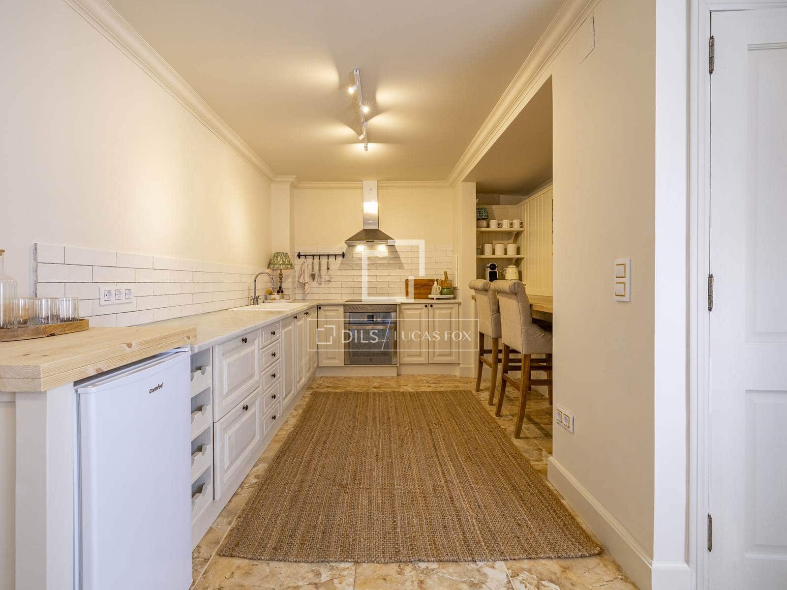 6 sypialnia Willa na sprzedaż w Denia z basenem garażem - 2 800 000 € (Ref: 9688668)