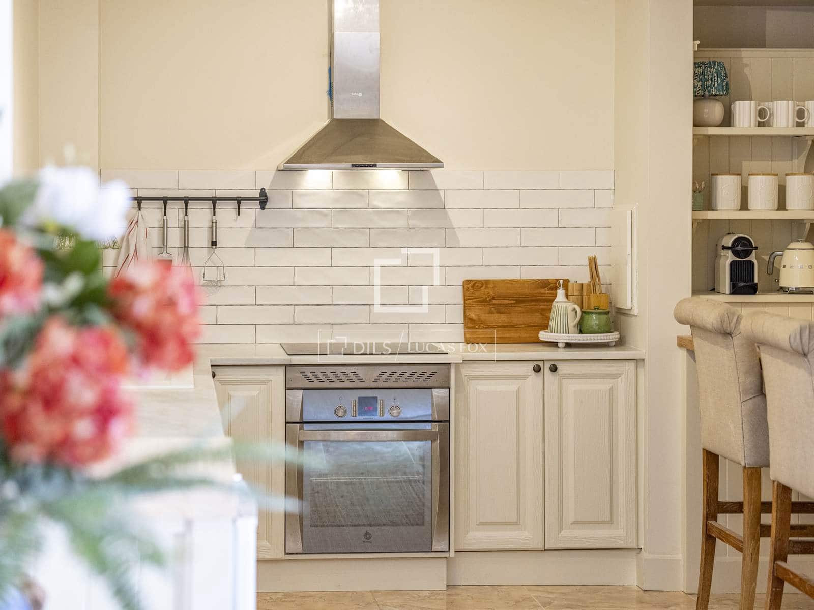 6 sypialnia Willa na sprzedaż w Denia z basenem garażem - 2 800 000 € (Ref: 9688668)