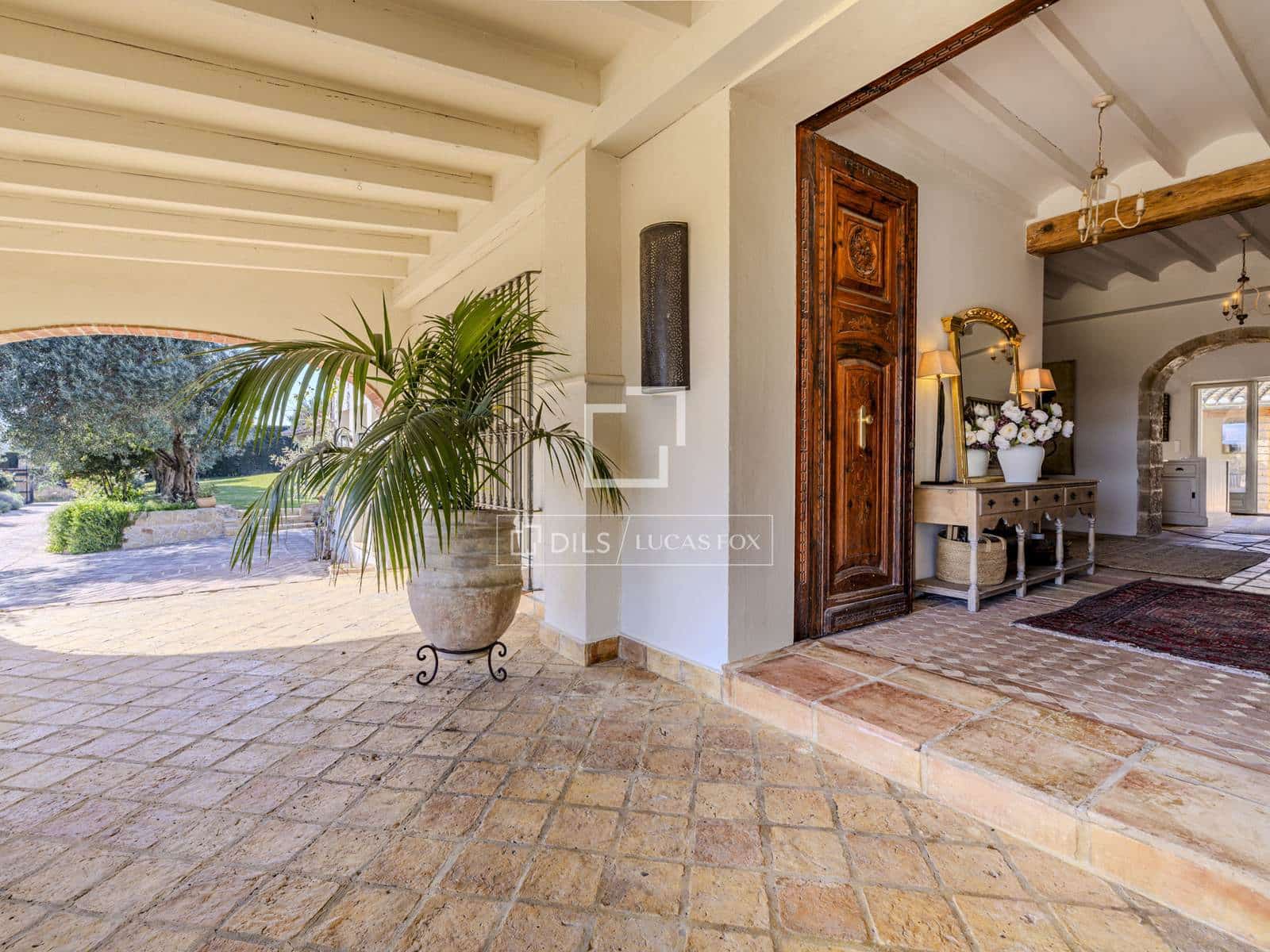 6 sypialnia Willa na sprzedaż w Denia z basenem garażem - 2 800 000 € (Ref: 9688668)