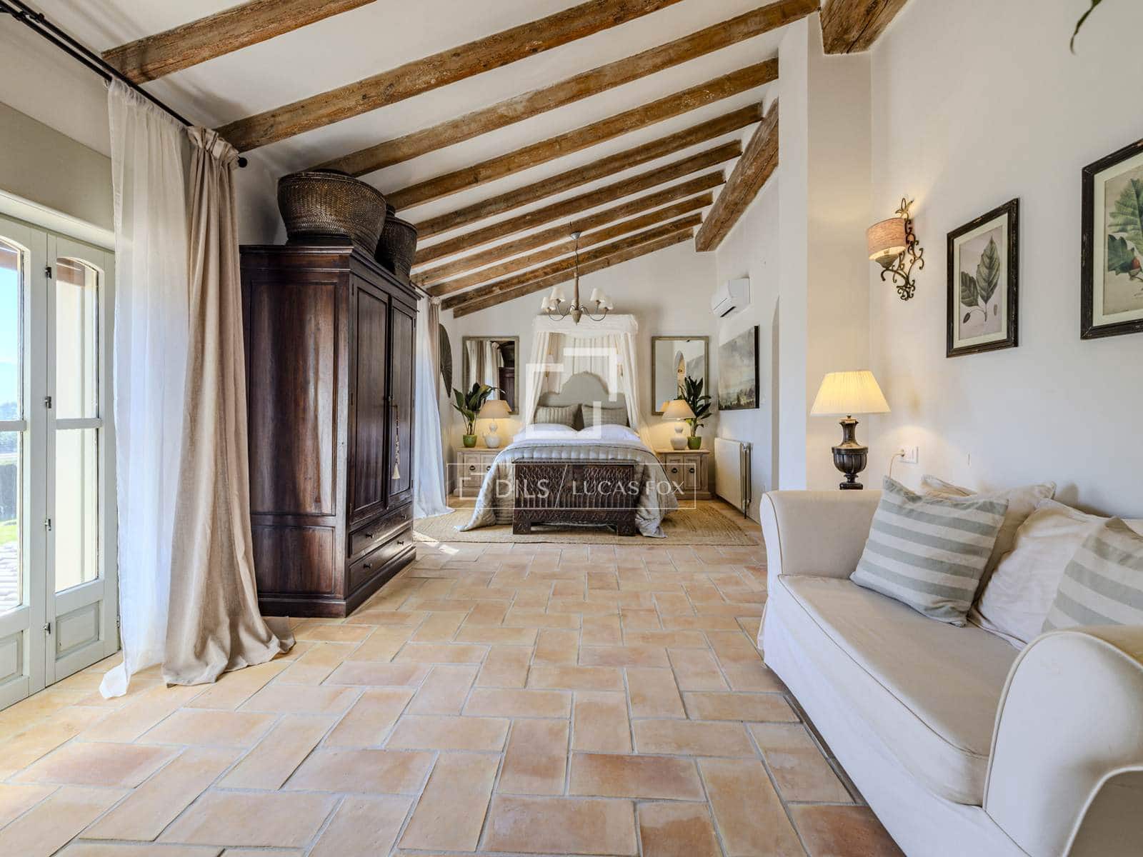 6 sypialnia Willa na sprzedaż w Denia z basenem garażem - 2 800 000 € (Ref: 9688668)