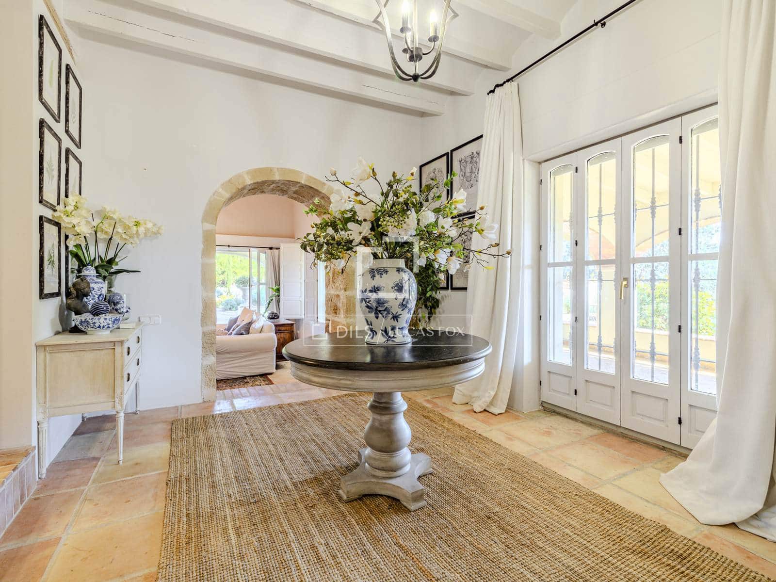 6 sypialnia Willa na sprzedaż w Denia z basenem garażem - 2 800 000 € (Ref: 9688668)