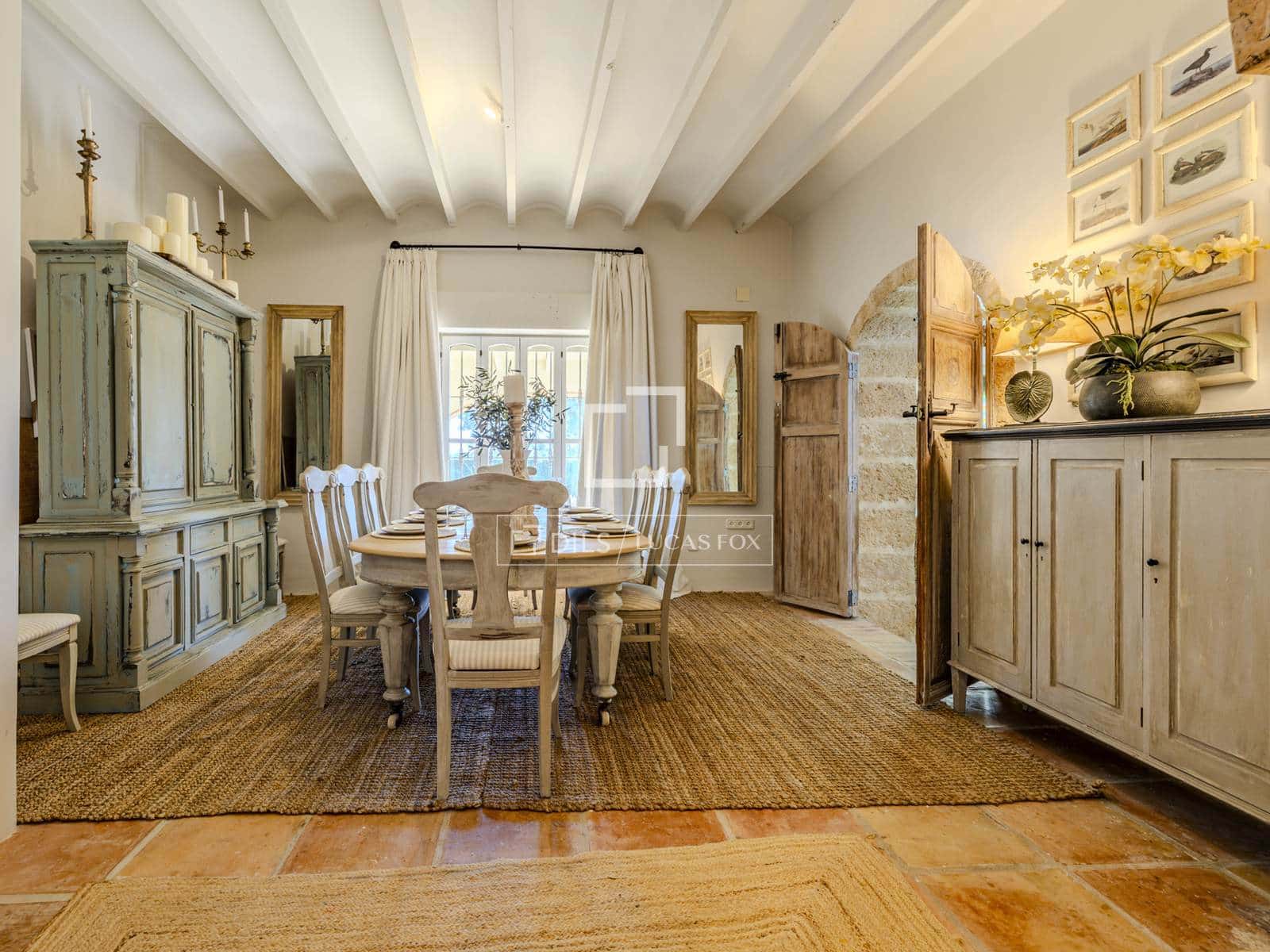 6 sypialnia Willa na sprzedaż w Denia z basenem garażem - 2 800 000 € (Ref: 9688668)